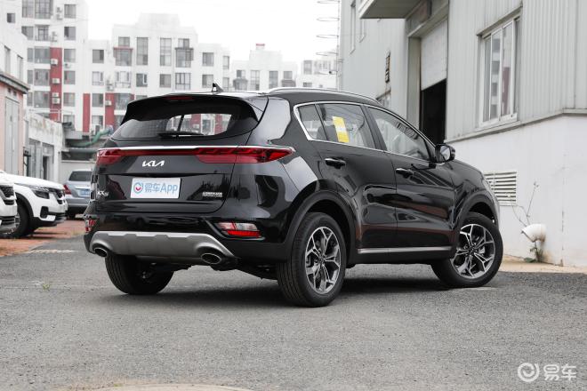 魏牌vv6和起亚kx5的图片对比-易车