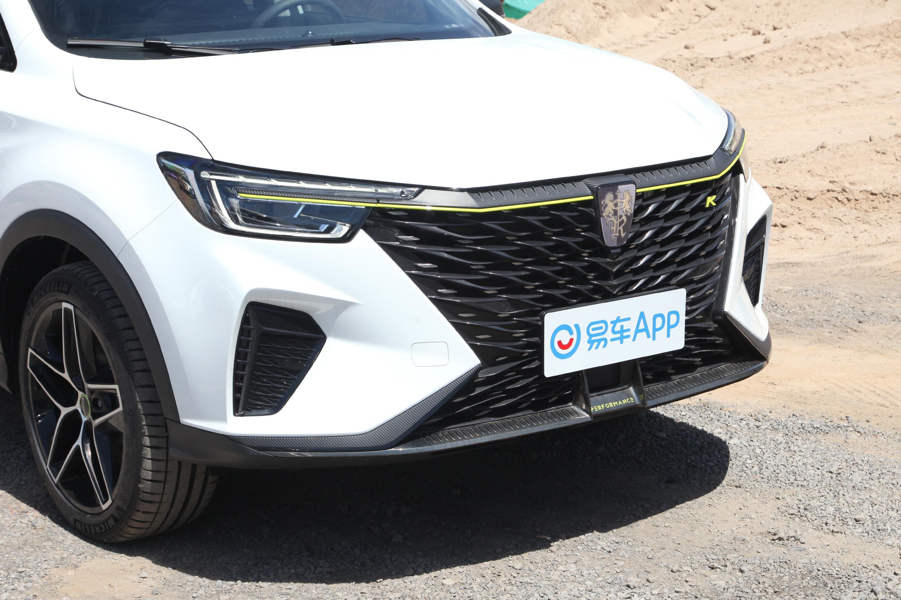 上汽集团荣威RX5解读 10.4万就能提走紧凑型suv_易车