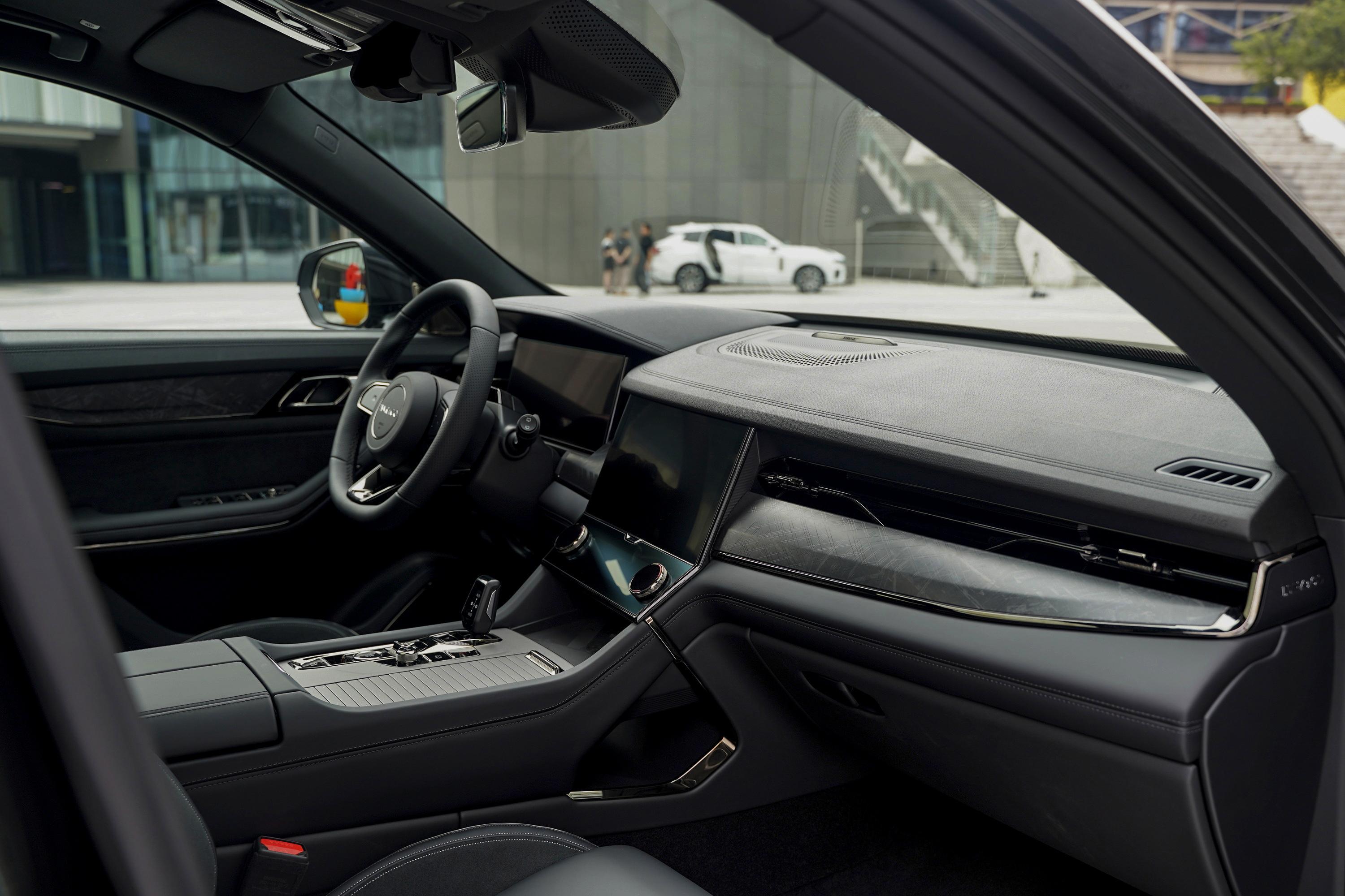 领克09车灯-座椅-气囊-易车