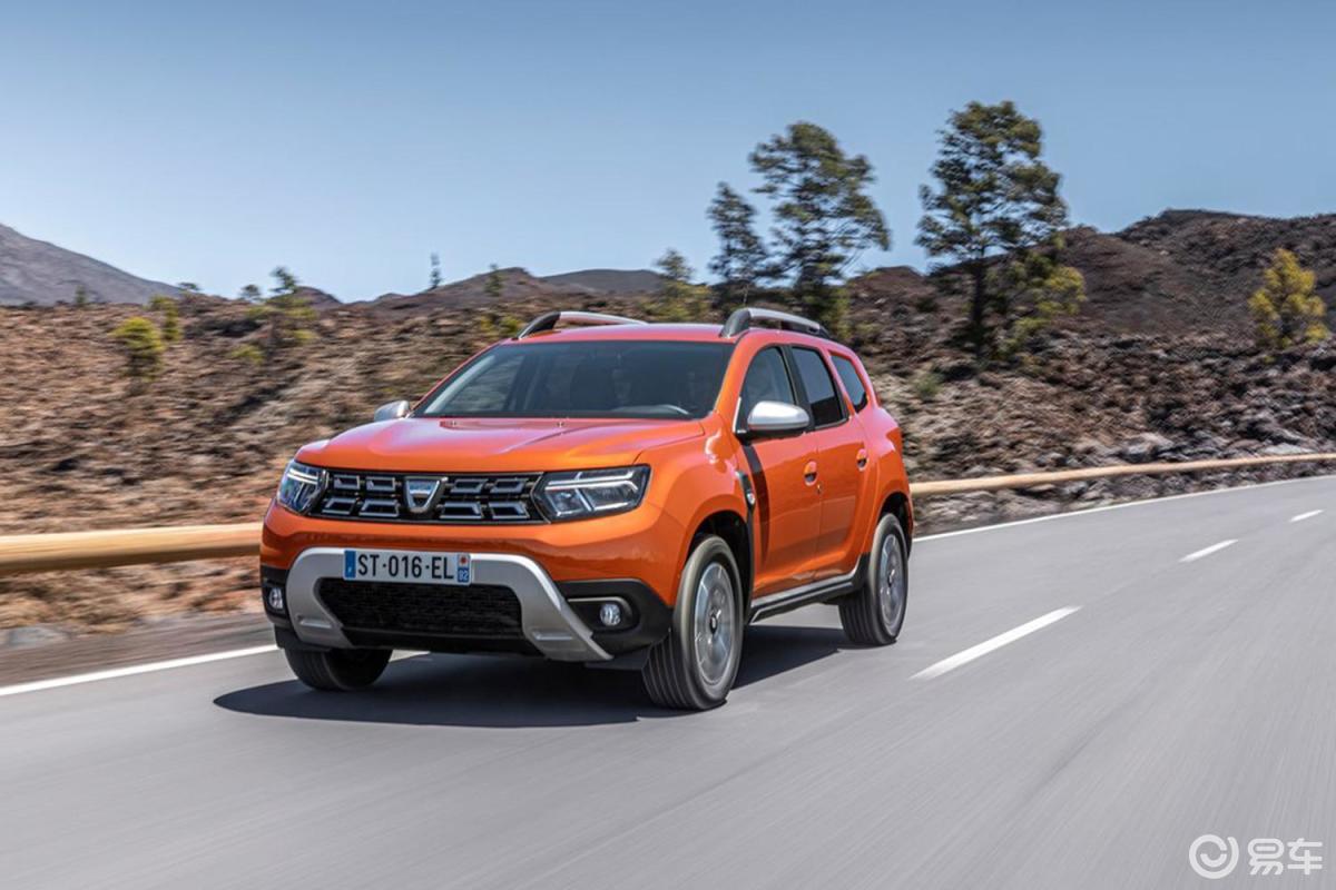 【达契亚duster款汽车图片-汽车图片大全】-易车