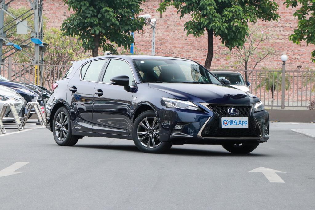 雷克萨斯ct社区