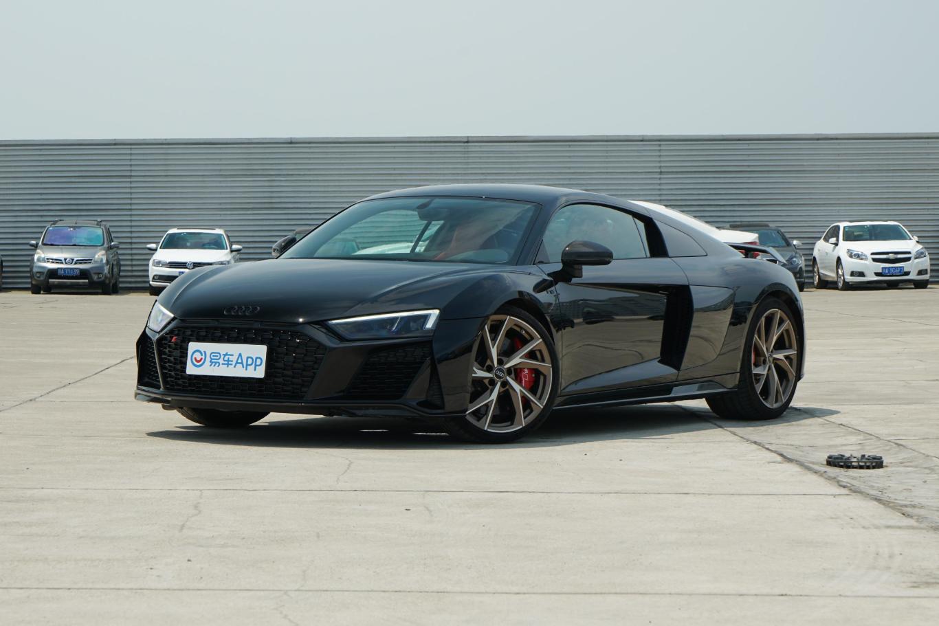 图片>奥迪>奥迪r8>2021款r8v10coupeperformance>查看大图390/1412摄