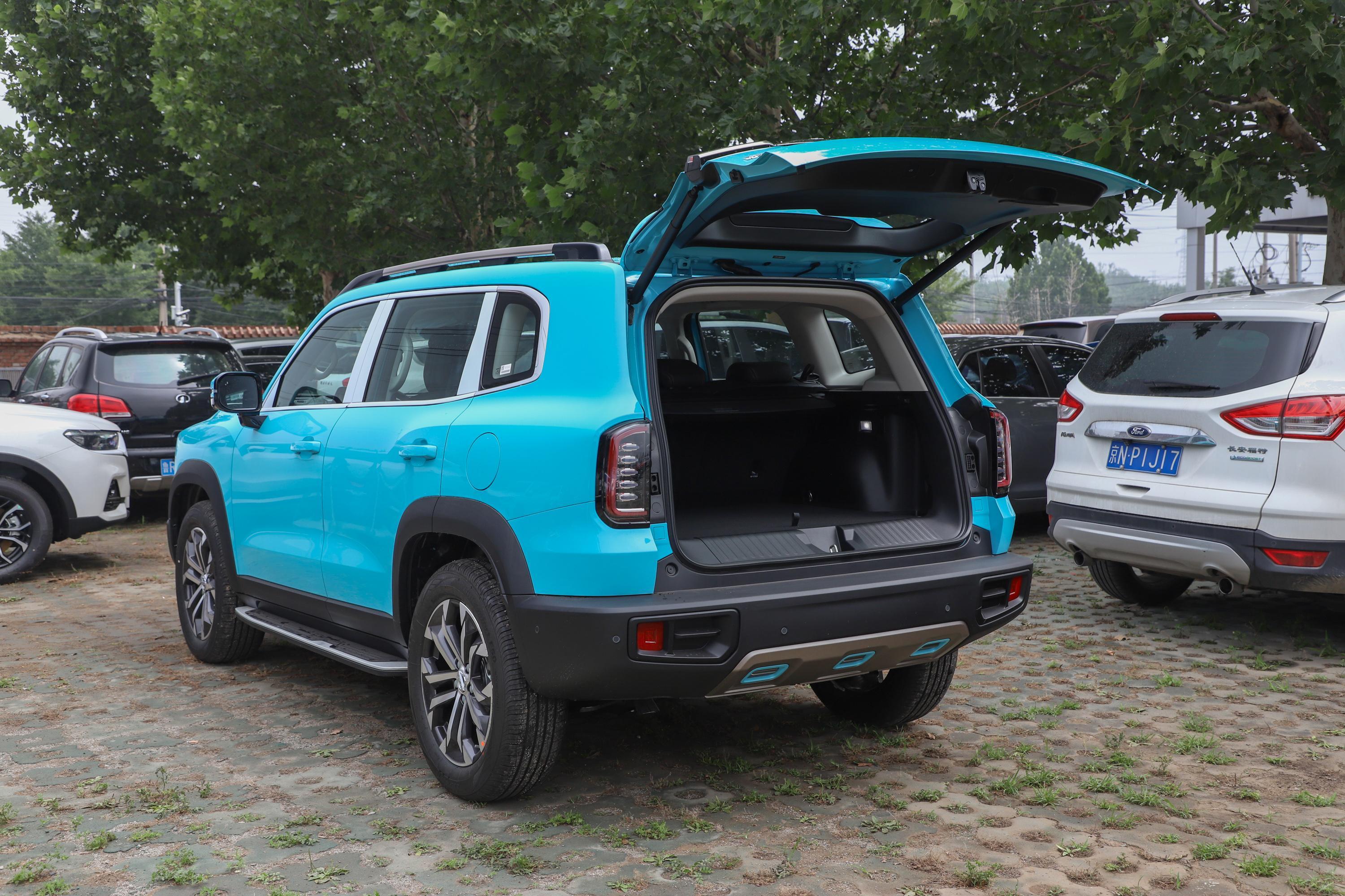 哈弗大狗车头_座椅_气囊