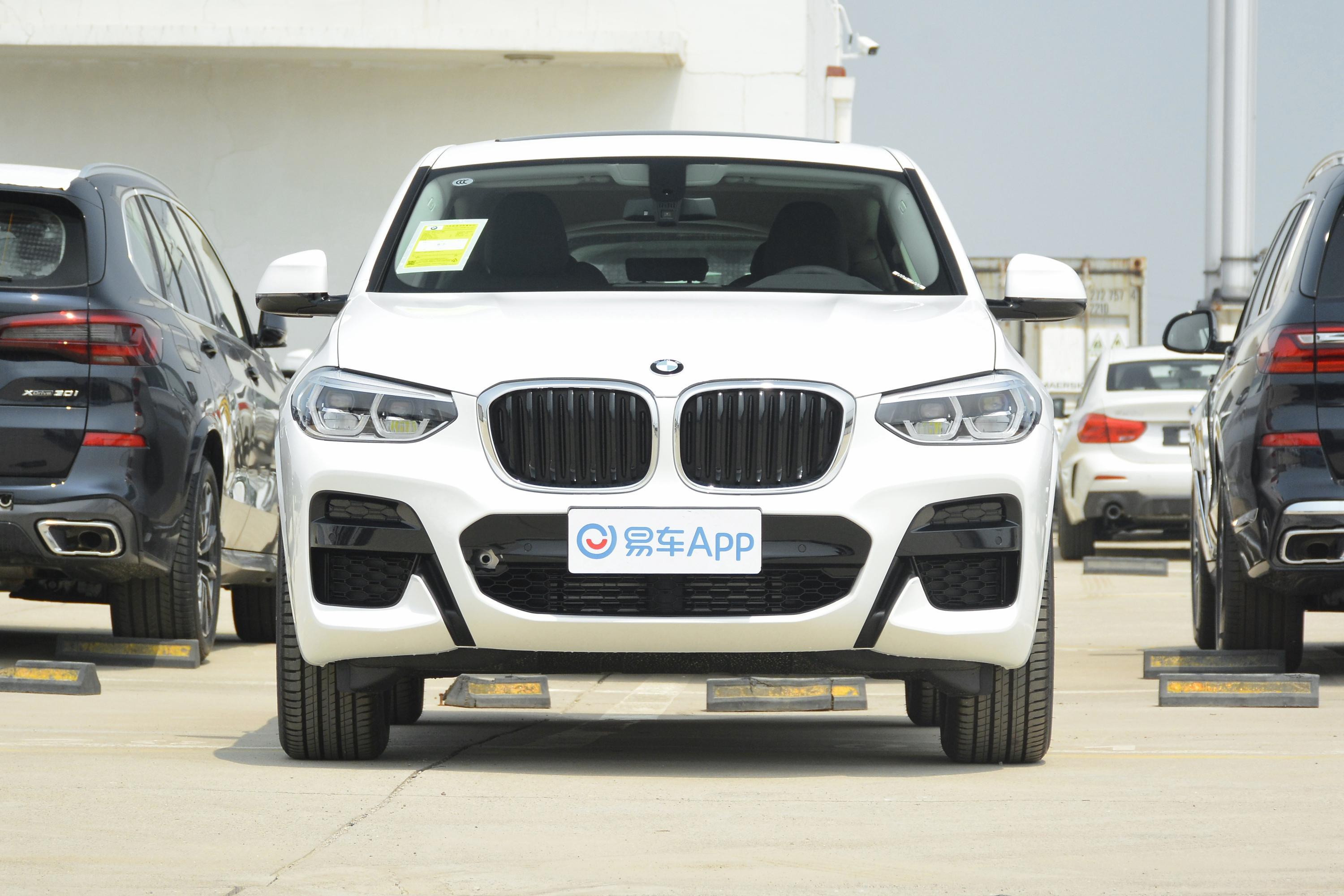 宝马全新跨界车来了 配手自一体才45 59万出头 易车