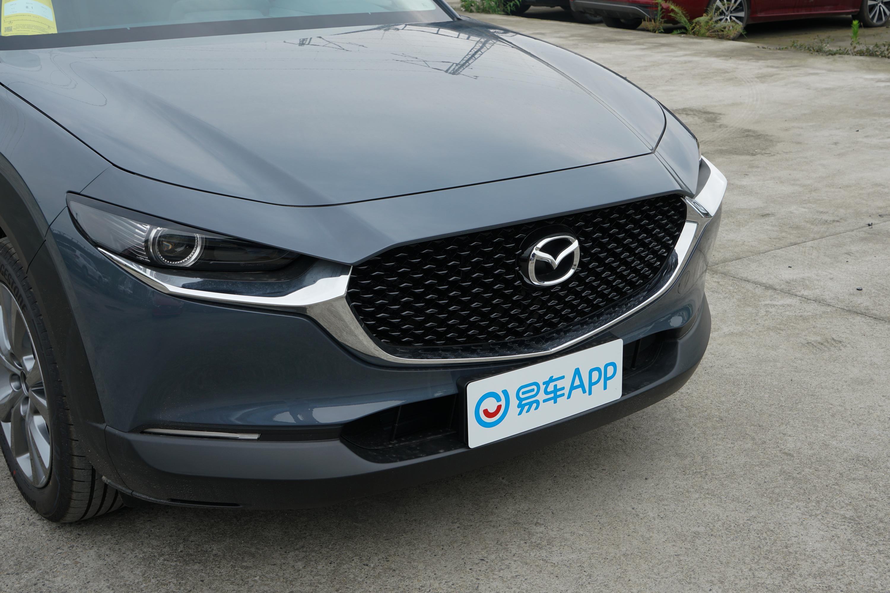 大5座的马自达cx 30值得买吗同级难有敌手 易车