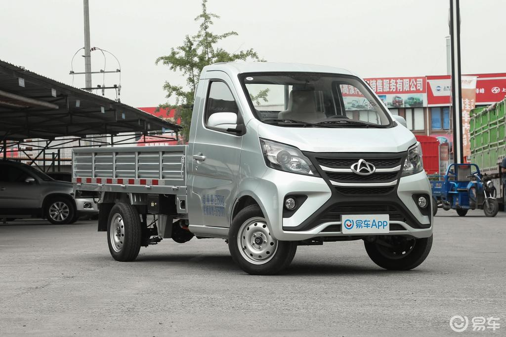 【长安凯程奇瑞a3190km 载货车】报价_图片_-参数_易车