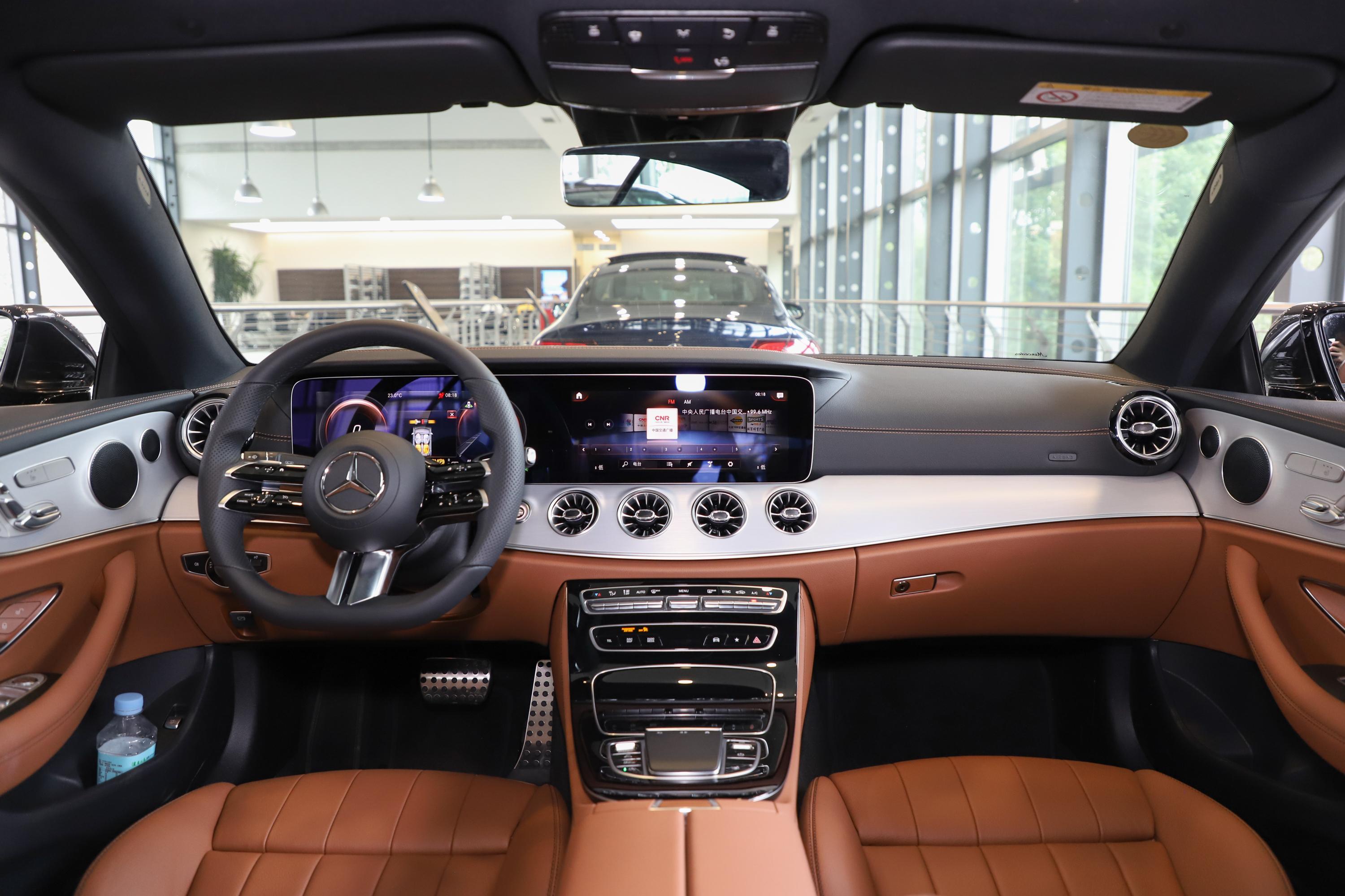 奔驰e级(进口)大灯-座椅-气囊-易车