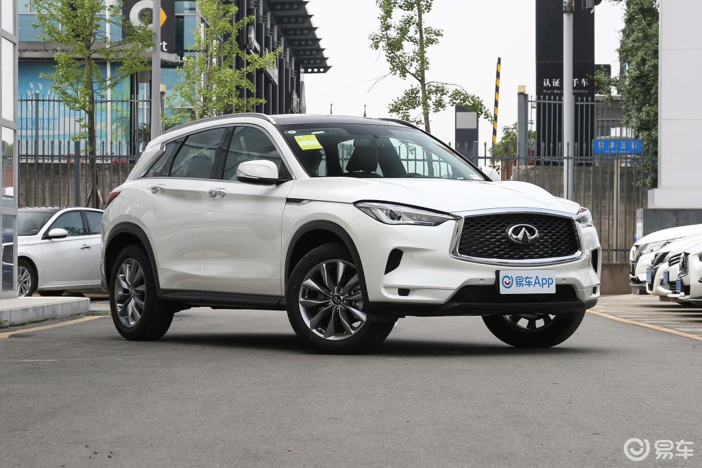 【英菲尼迪奇瑞a3改款 2.0t 两驱 时尚版】报价_图片_-参数_易车