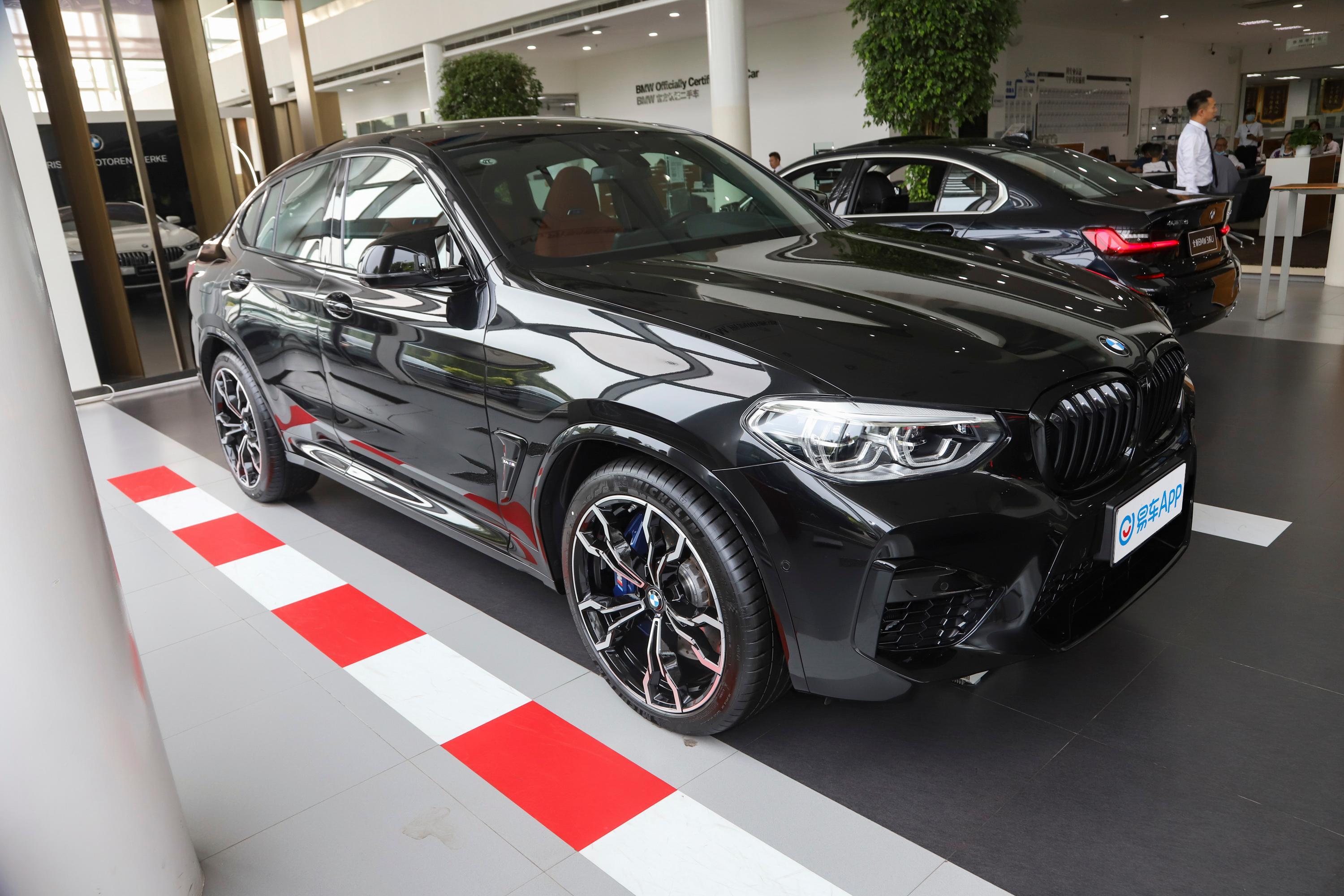 车长近4760mm 宝马不再低调 易车