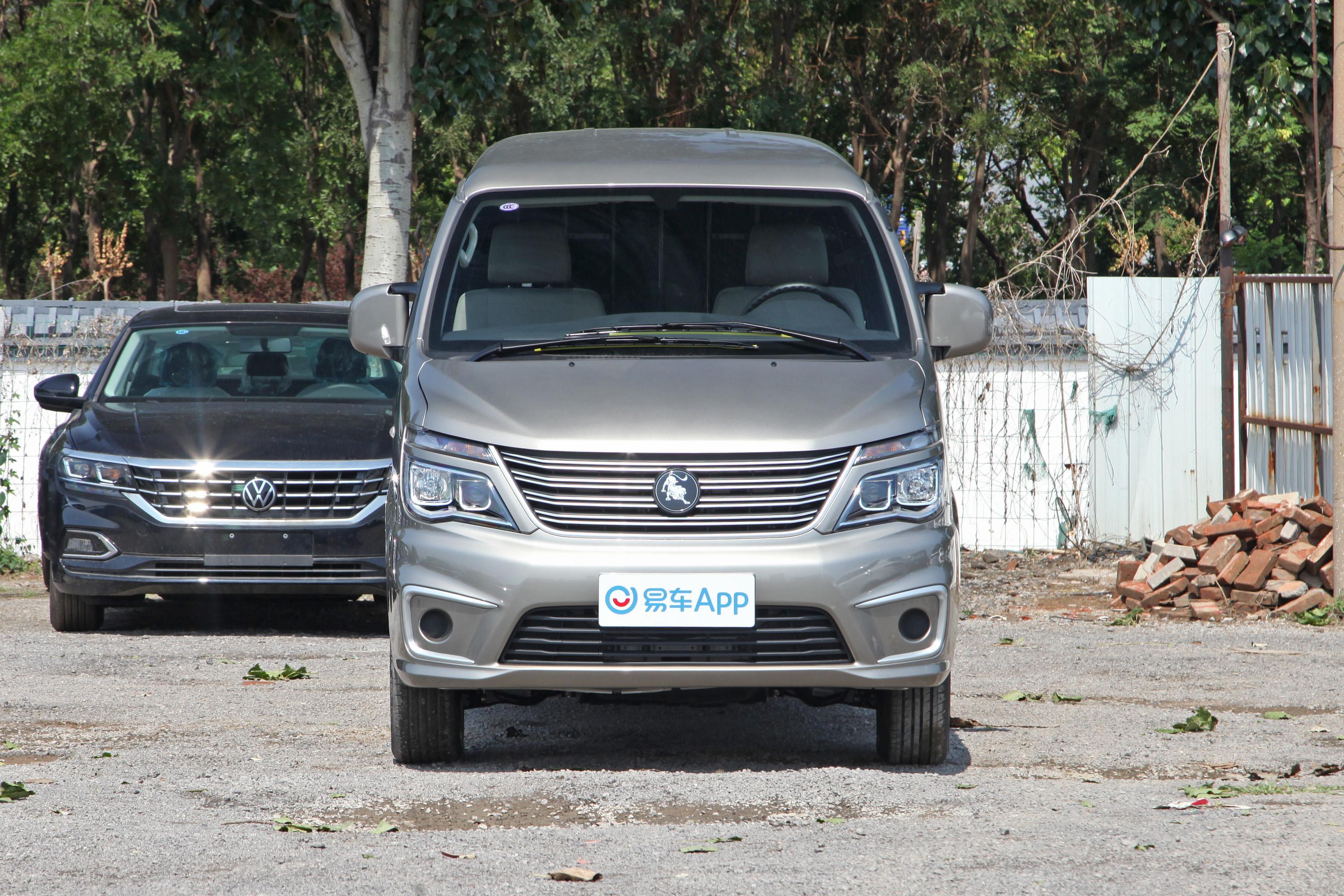 最值得入手的东风风行中型mpv 新车长超5135mm_易车