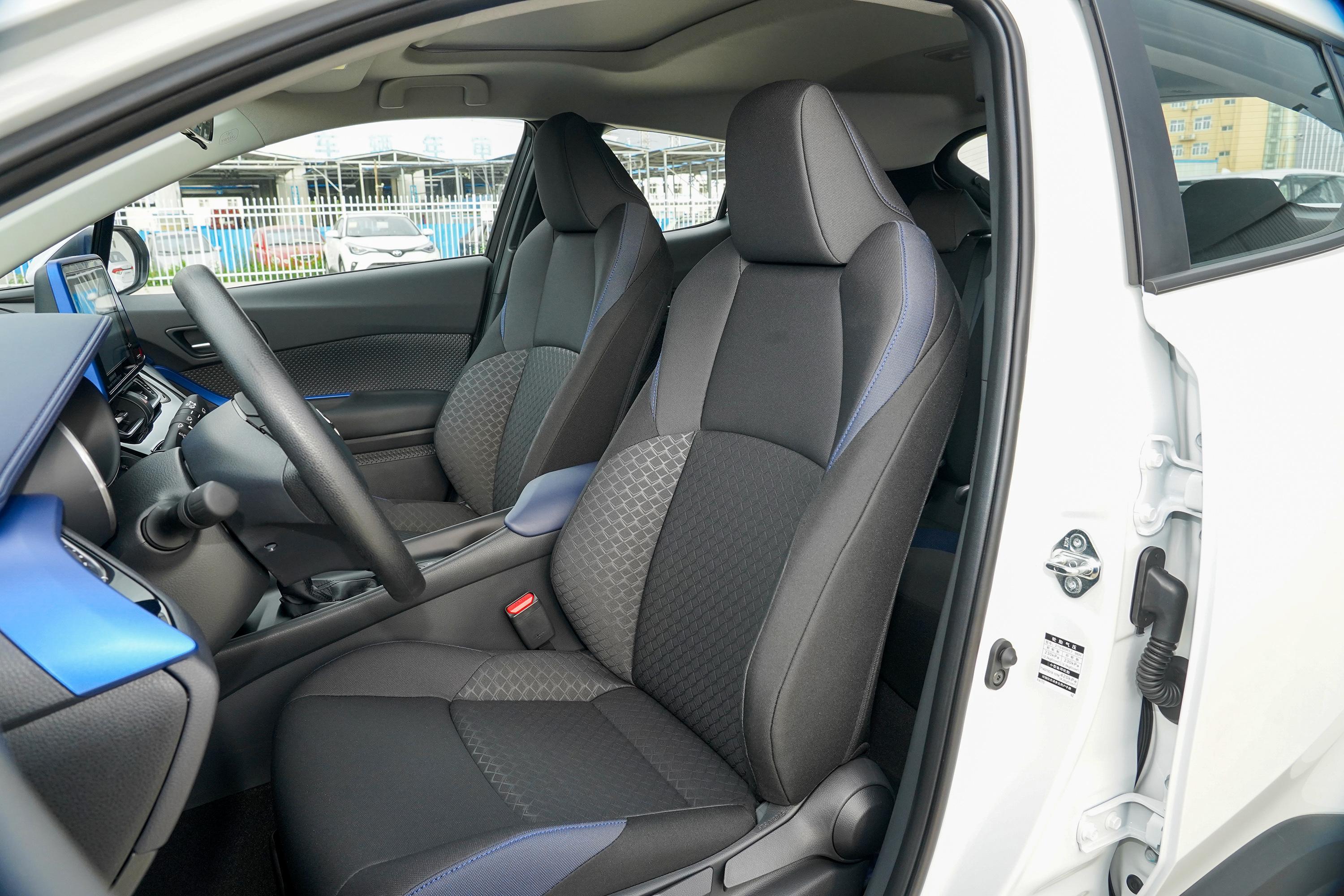 丰田c-hr车身_座椅_气囊