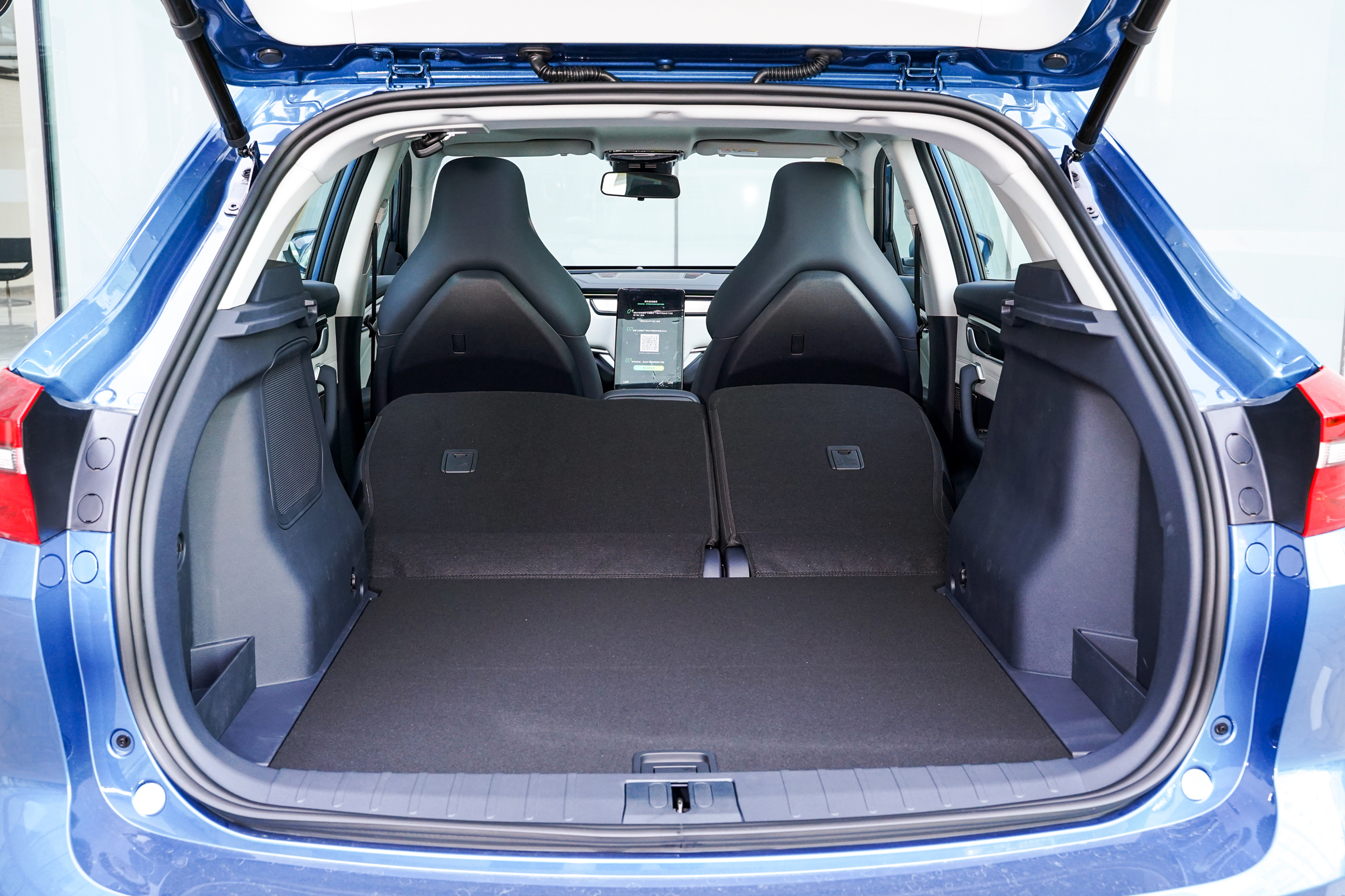 威马ex5车身-座椅-气囊-易车