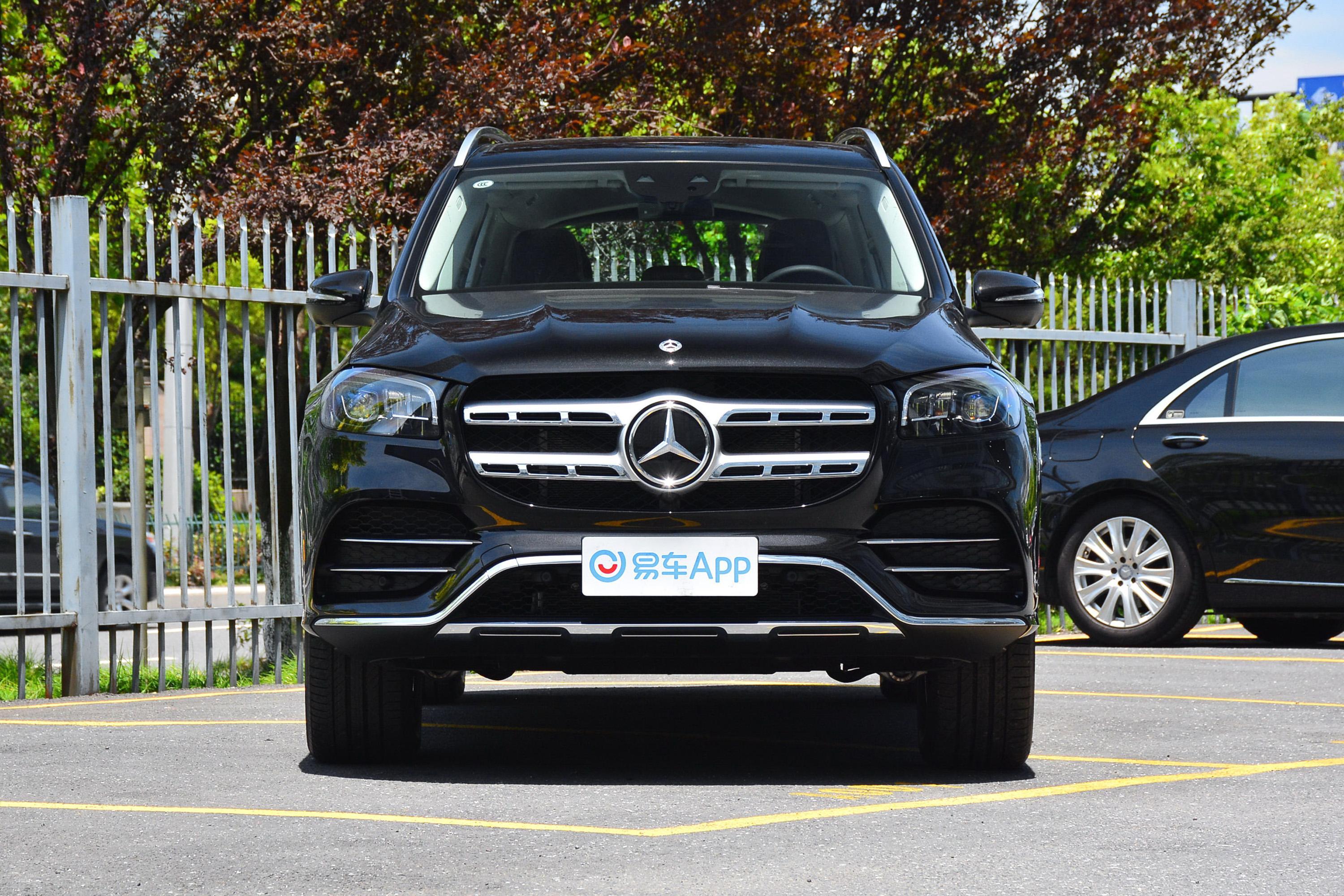 奔驰GLS 102.80万起售_易车