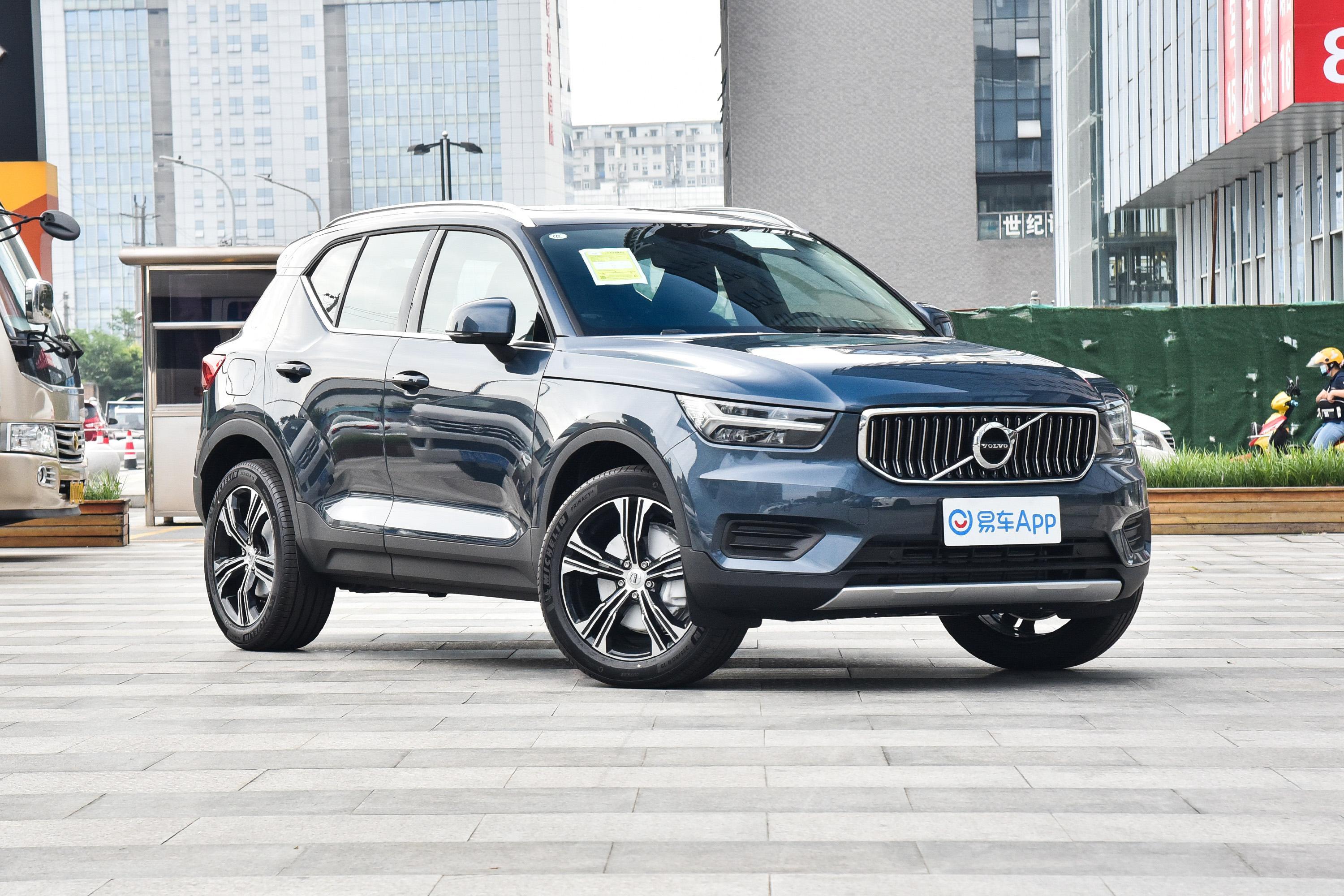 沃尔沃又火了全时四驱好开到飞起