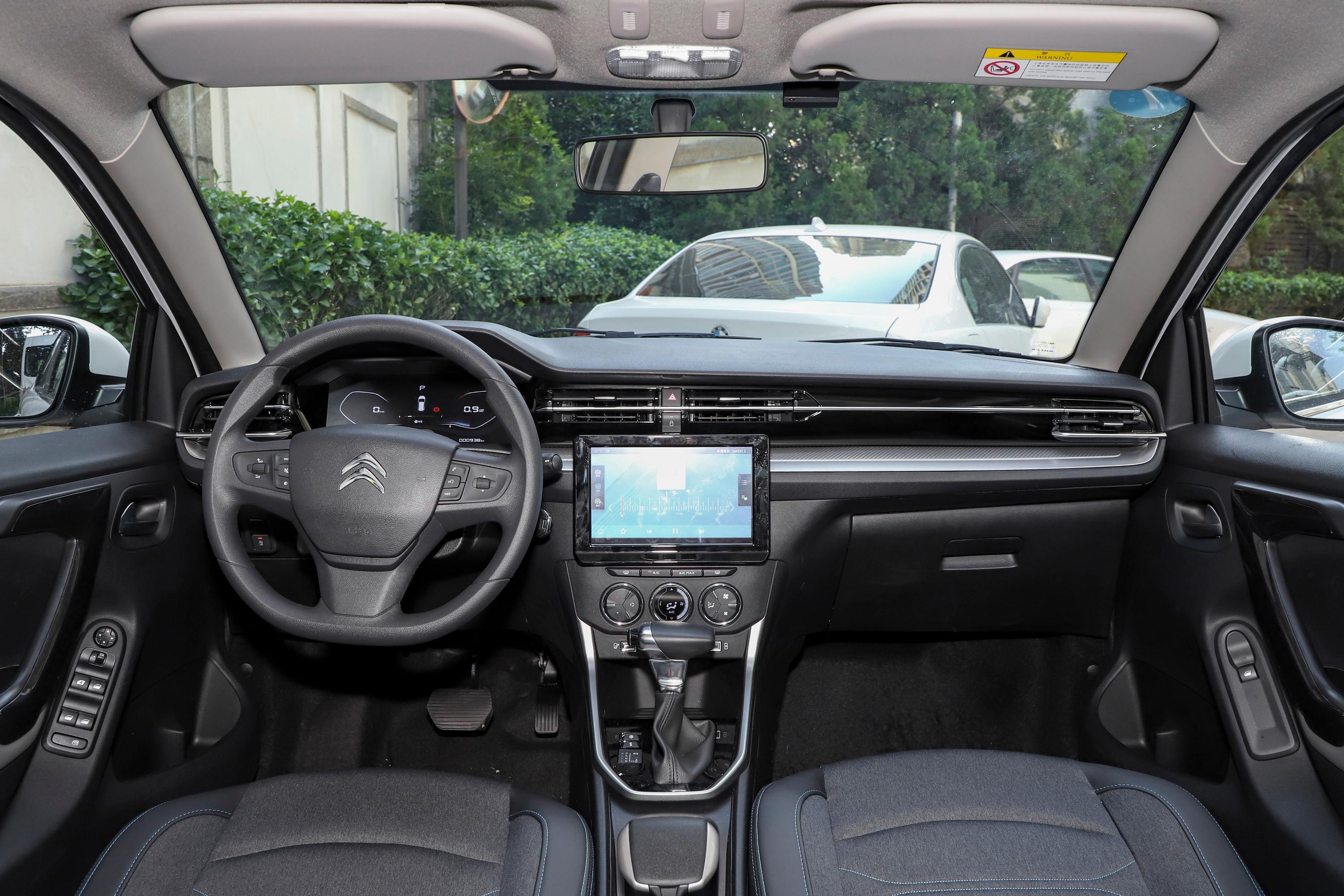 雪铁龙c3-xr车灯-座椅-气囊-易车