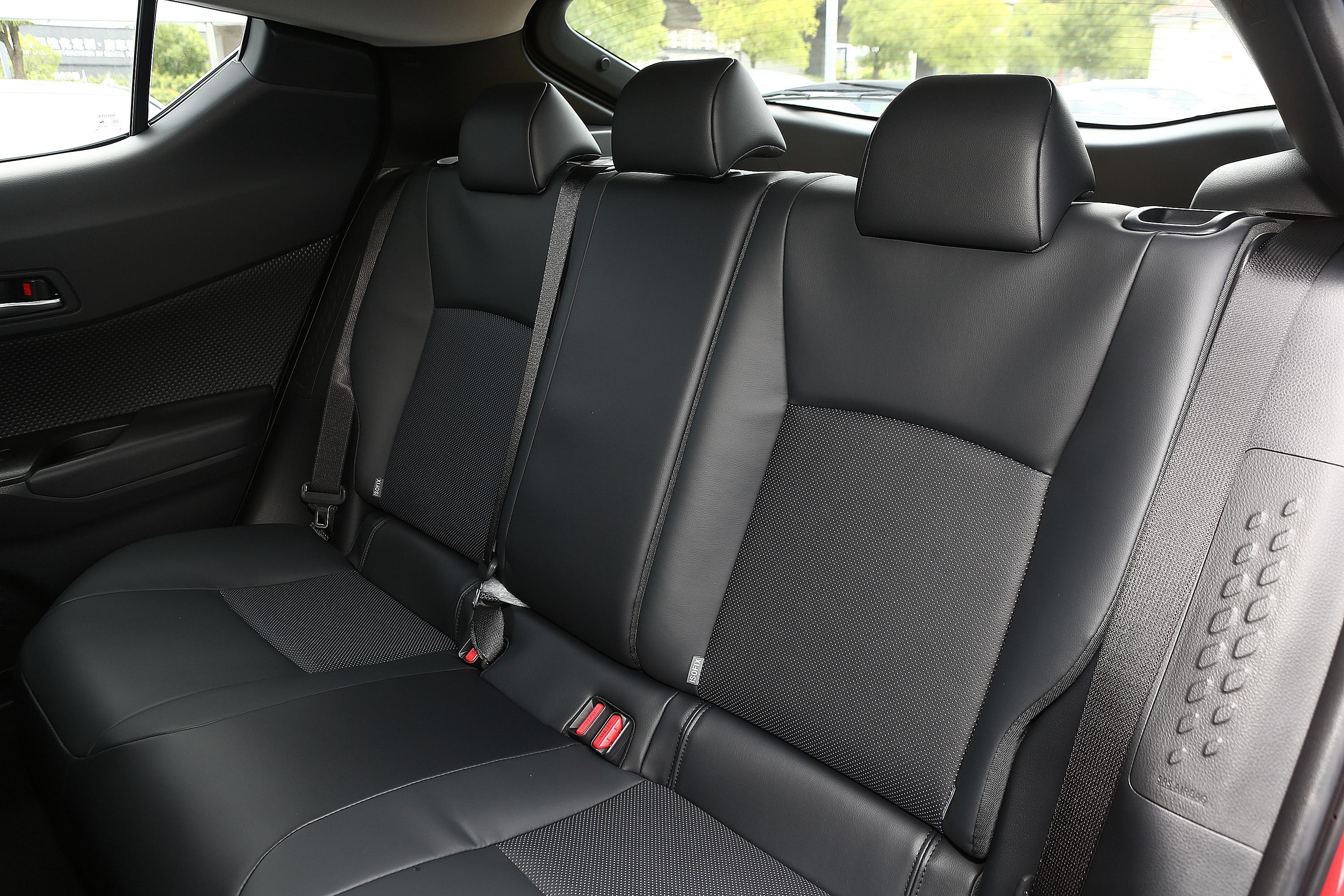 丰田c-hr车身_座椅_气囊