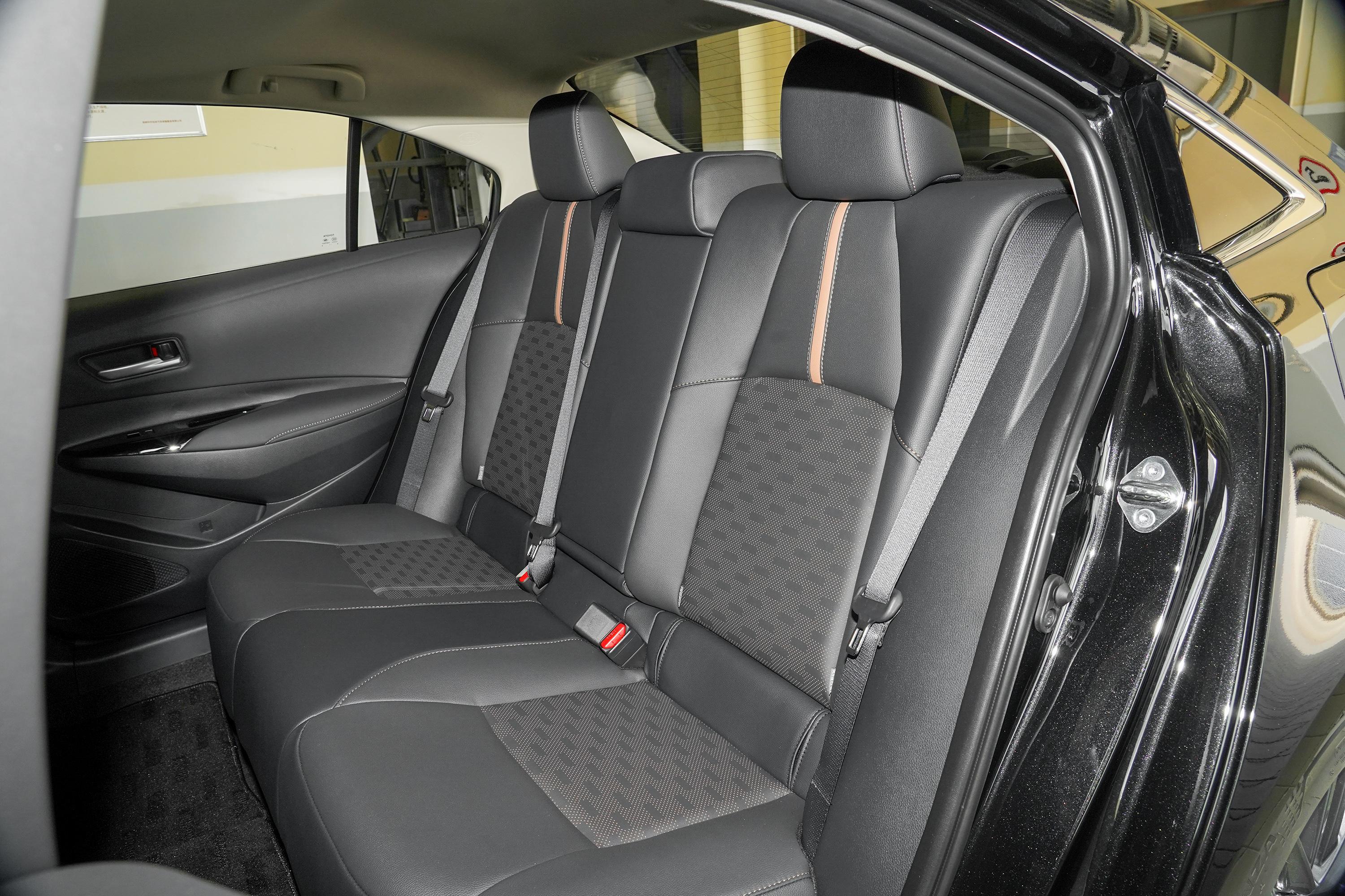 凌尚座椅-轴距-配置-易车