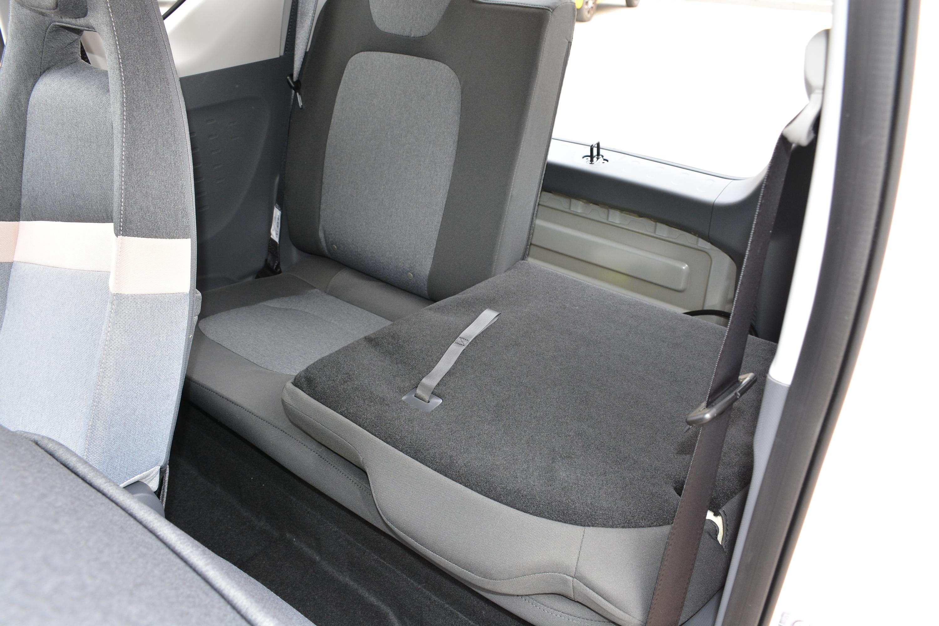 宏光miniev车头-座椅-空间-易车