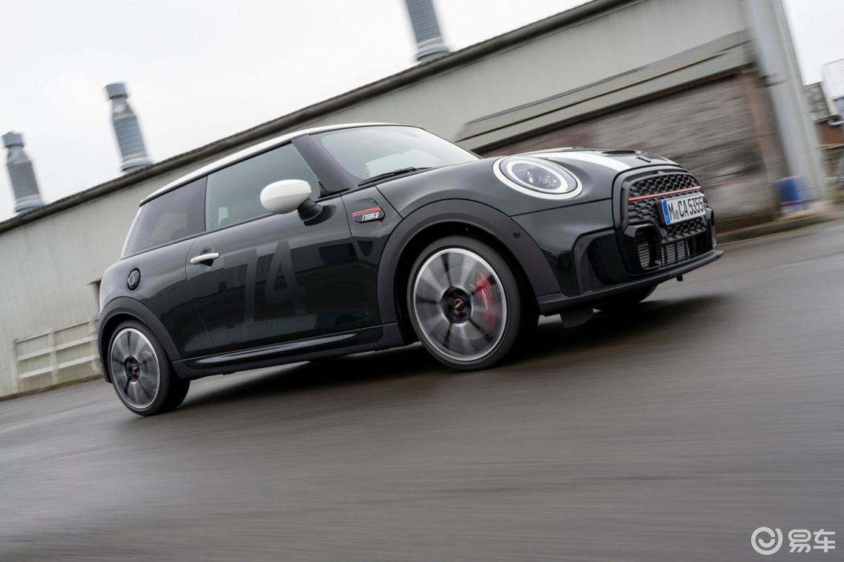 【mini jcw2022款2.