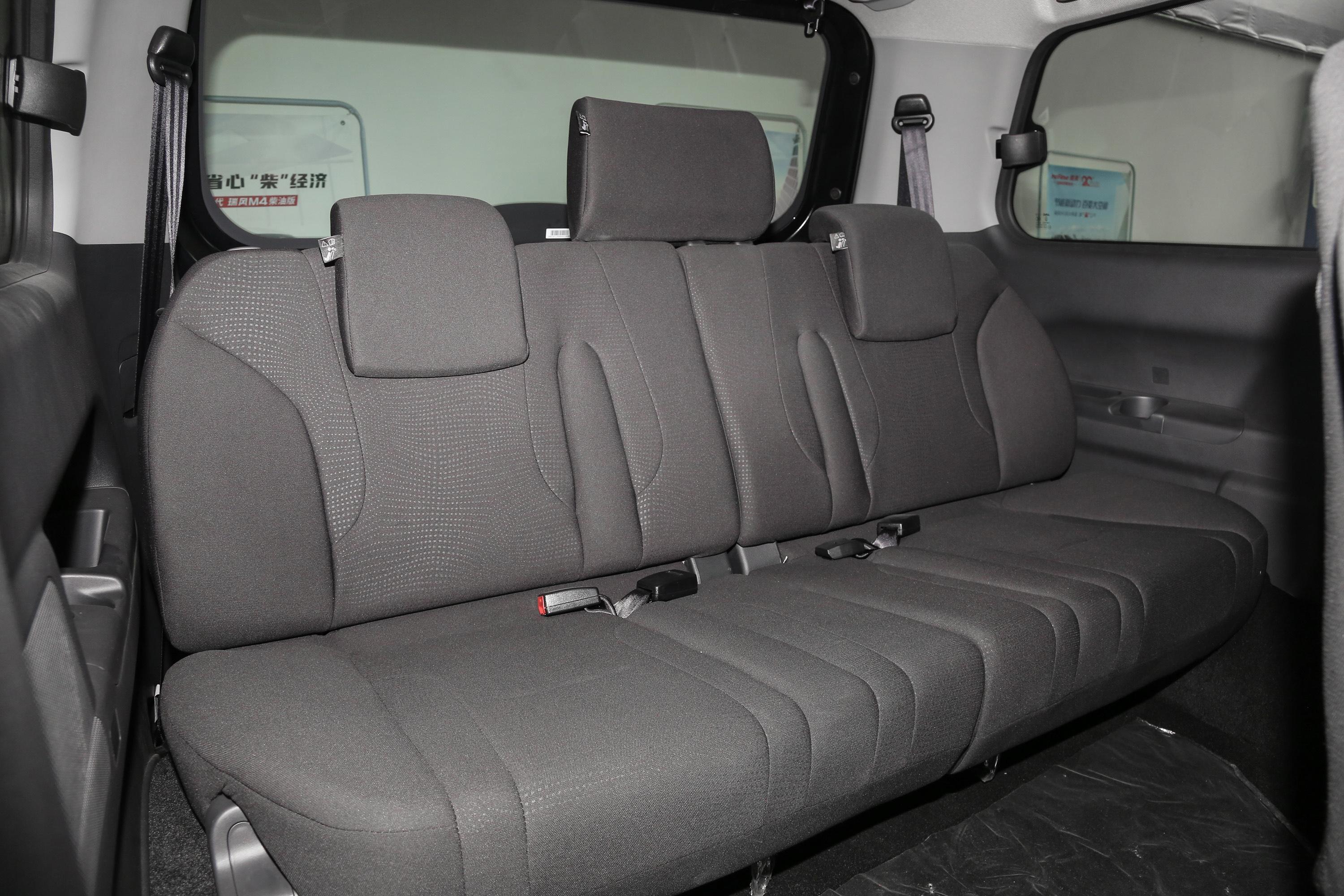 瑞风m4车头-座椅-气囊-易车
