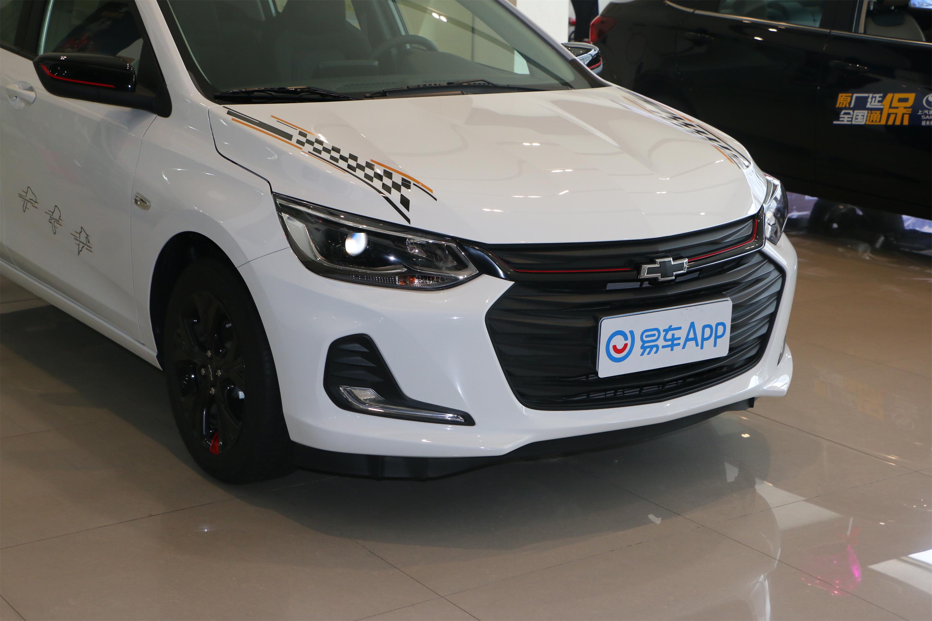 雪佛兰这次要火 真香 易车