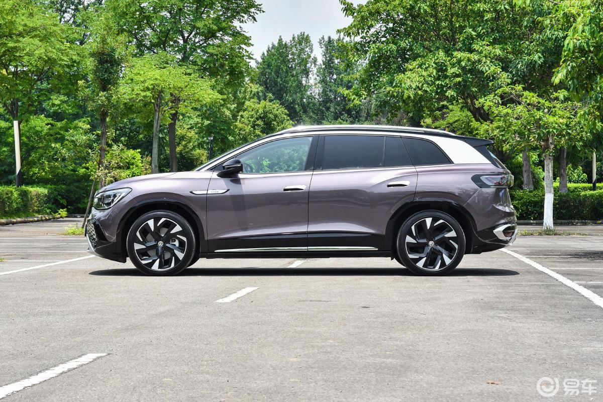 6 crozz2021款高性能prime版正侧车头向左水平汽车图片-汽车图片大全