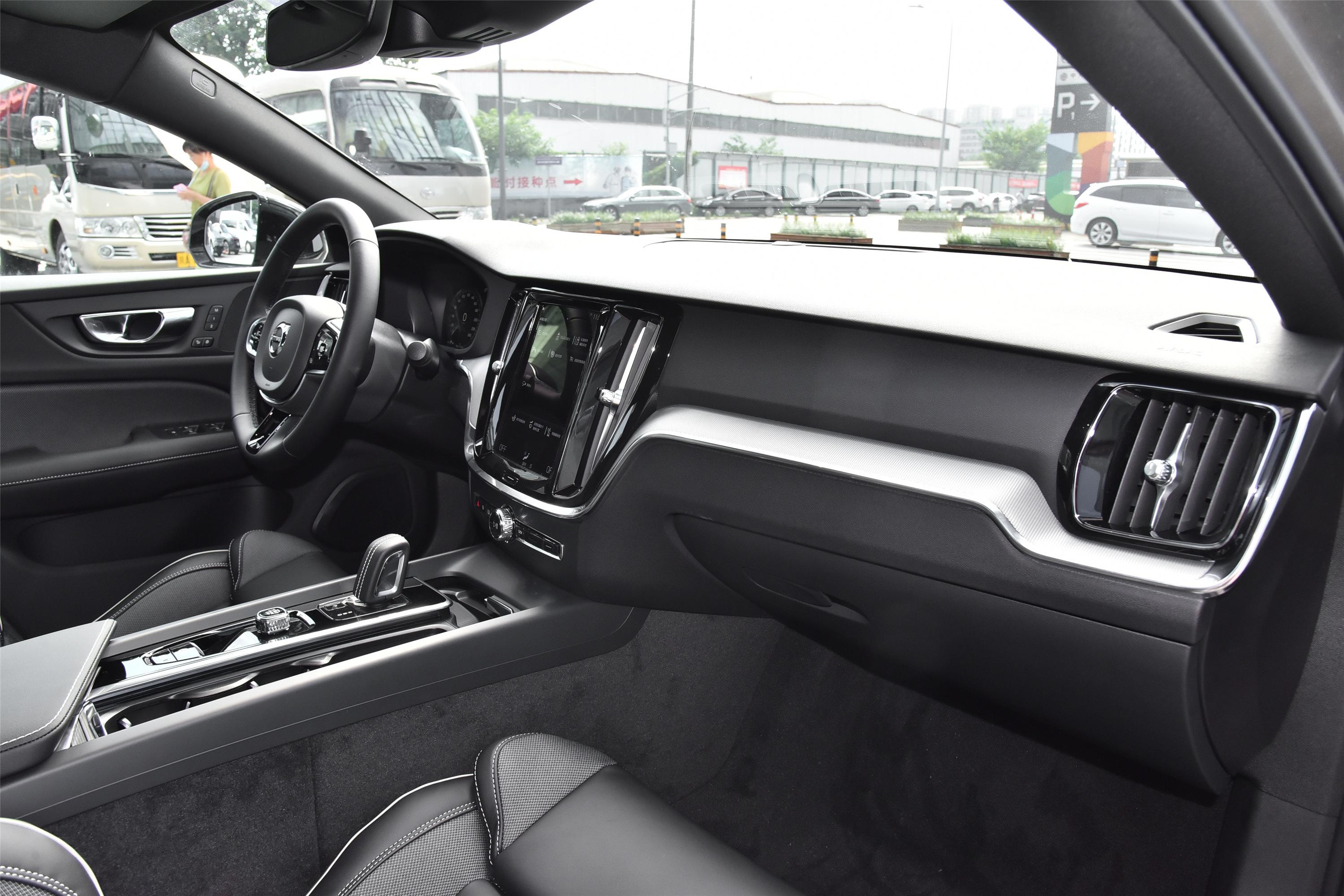 沃尔沃s60内饰-轴距-动力-易车