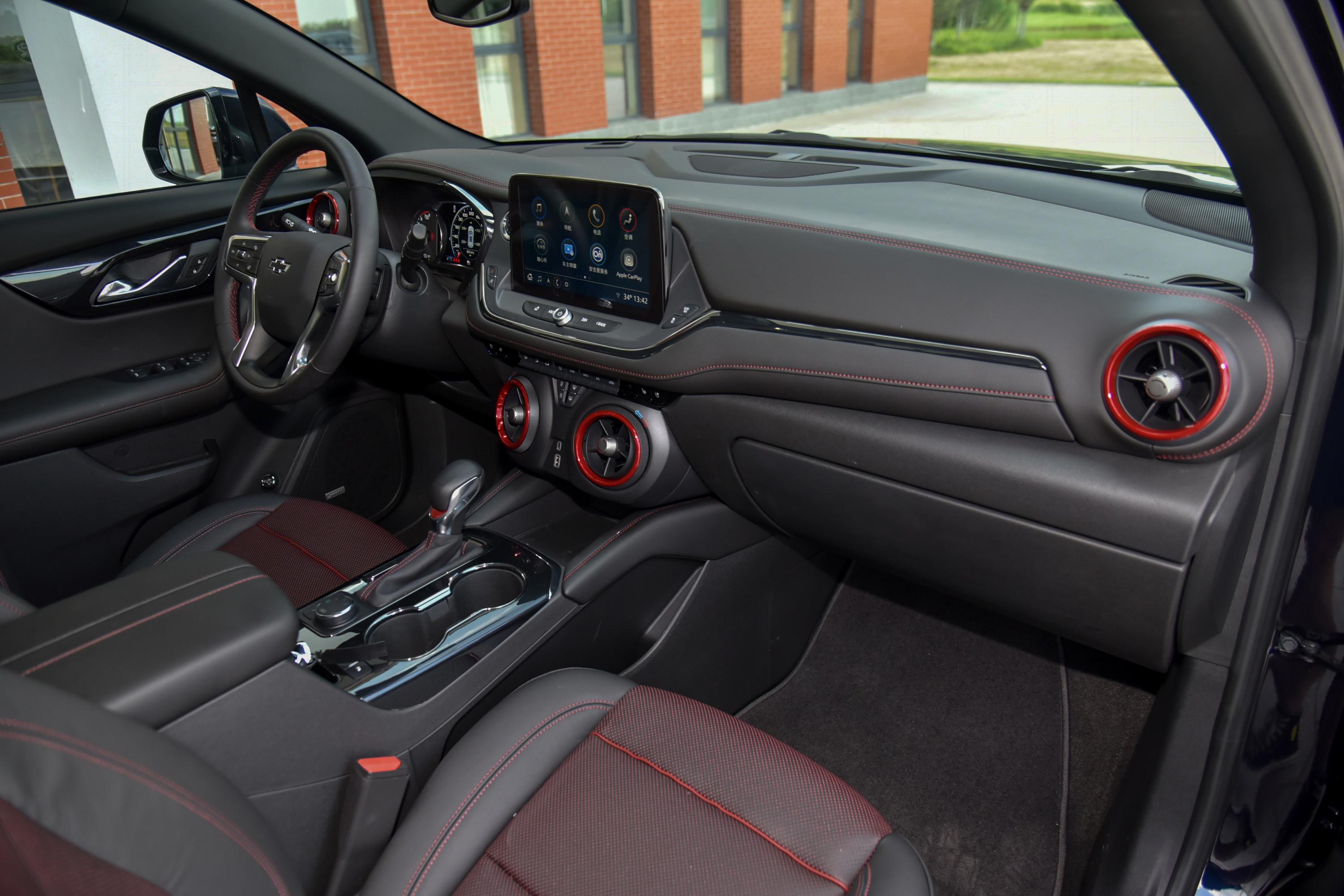 开拓者马力-后排-扭矩-易车