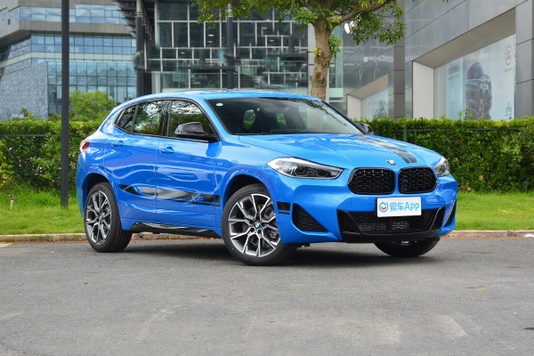 漳州中宝宝马宝马x2优惠高达6.59万元