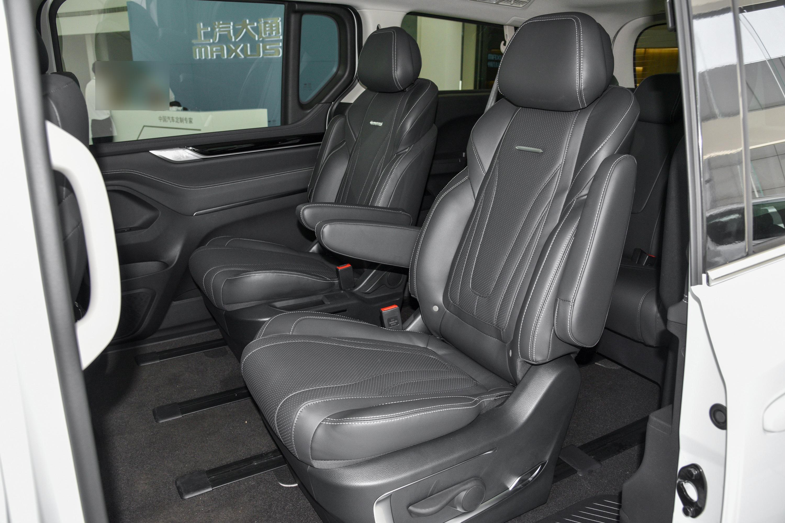 上汽大通maxus g20车尾-座椅-气囊-易车