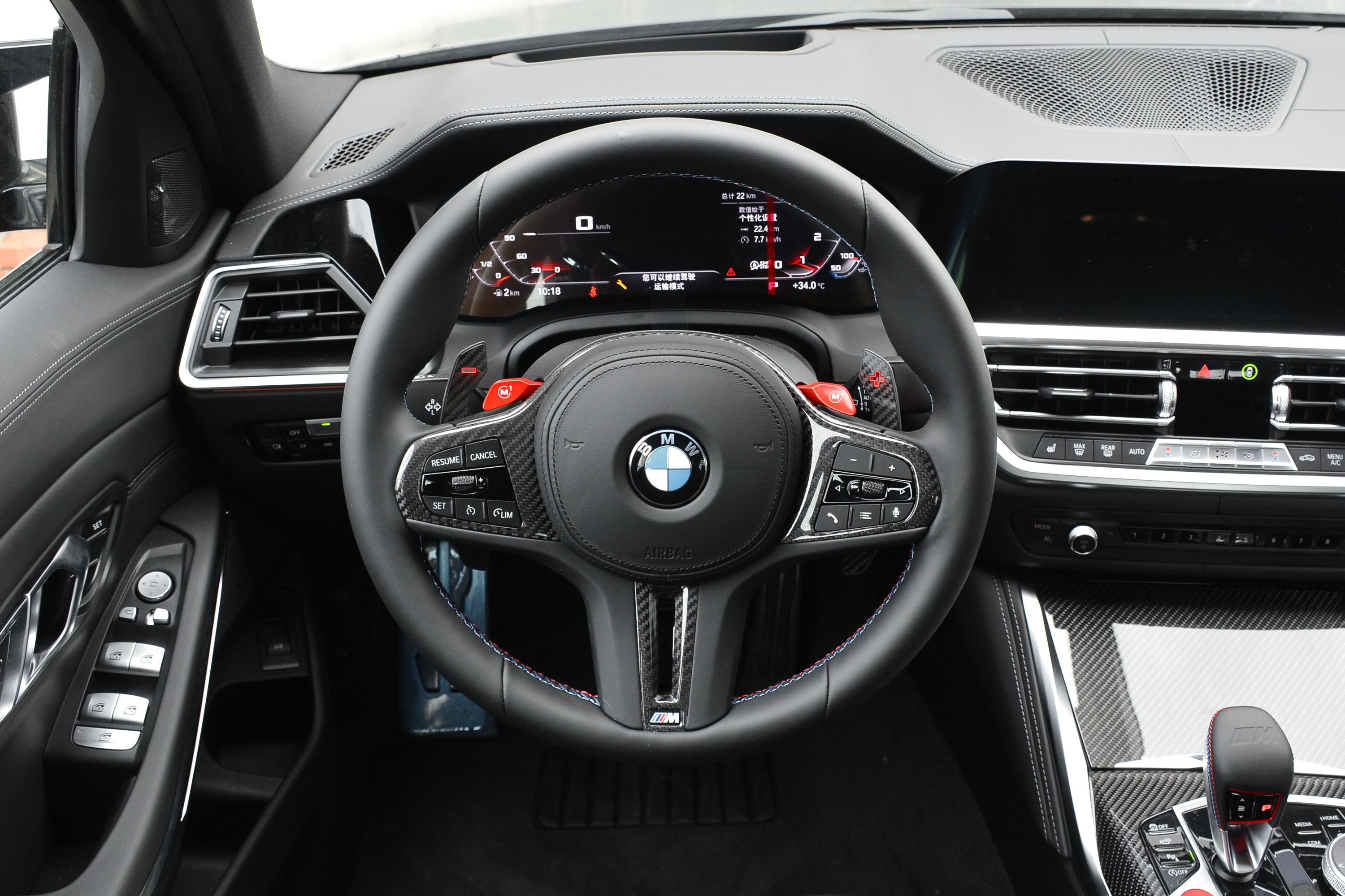 宝马m3车灯-方向盘-气囊-易车