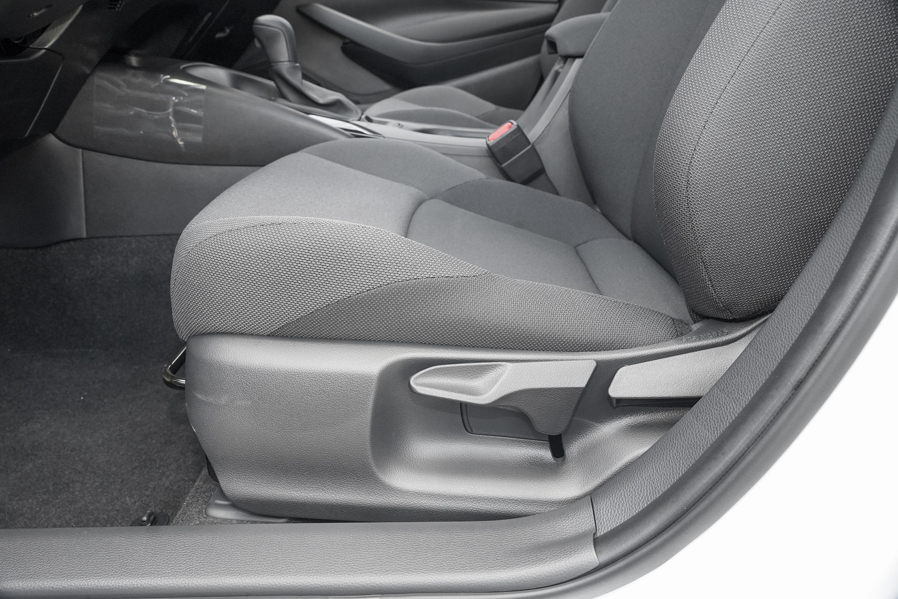 雷凌车身-座椅-气囊-易车