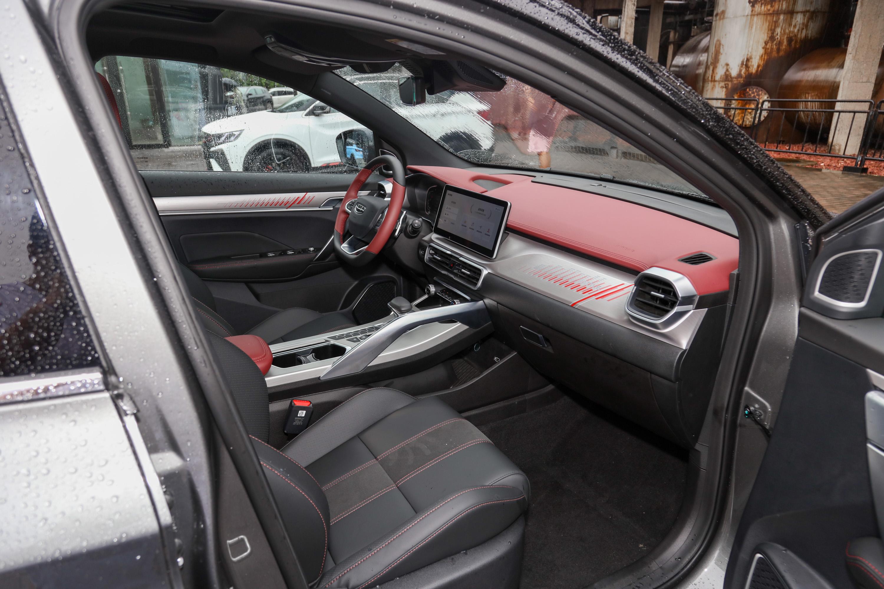 缤越内饰-轴距-发动机-易车