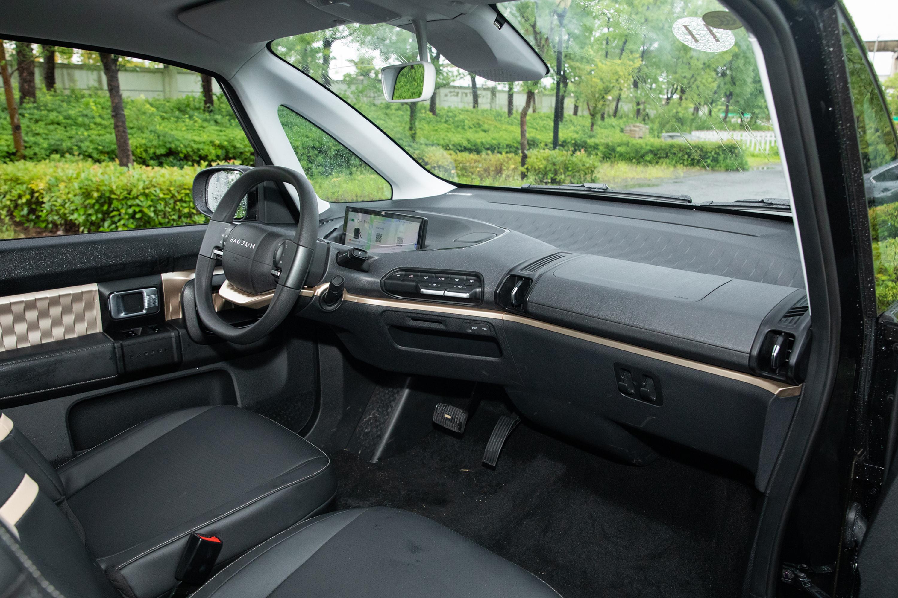 宝骏kiwi ev车头-座椅-气囊-易车