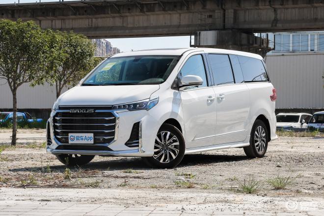 上汽大通maxus g20优惠高达5000元