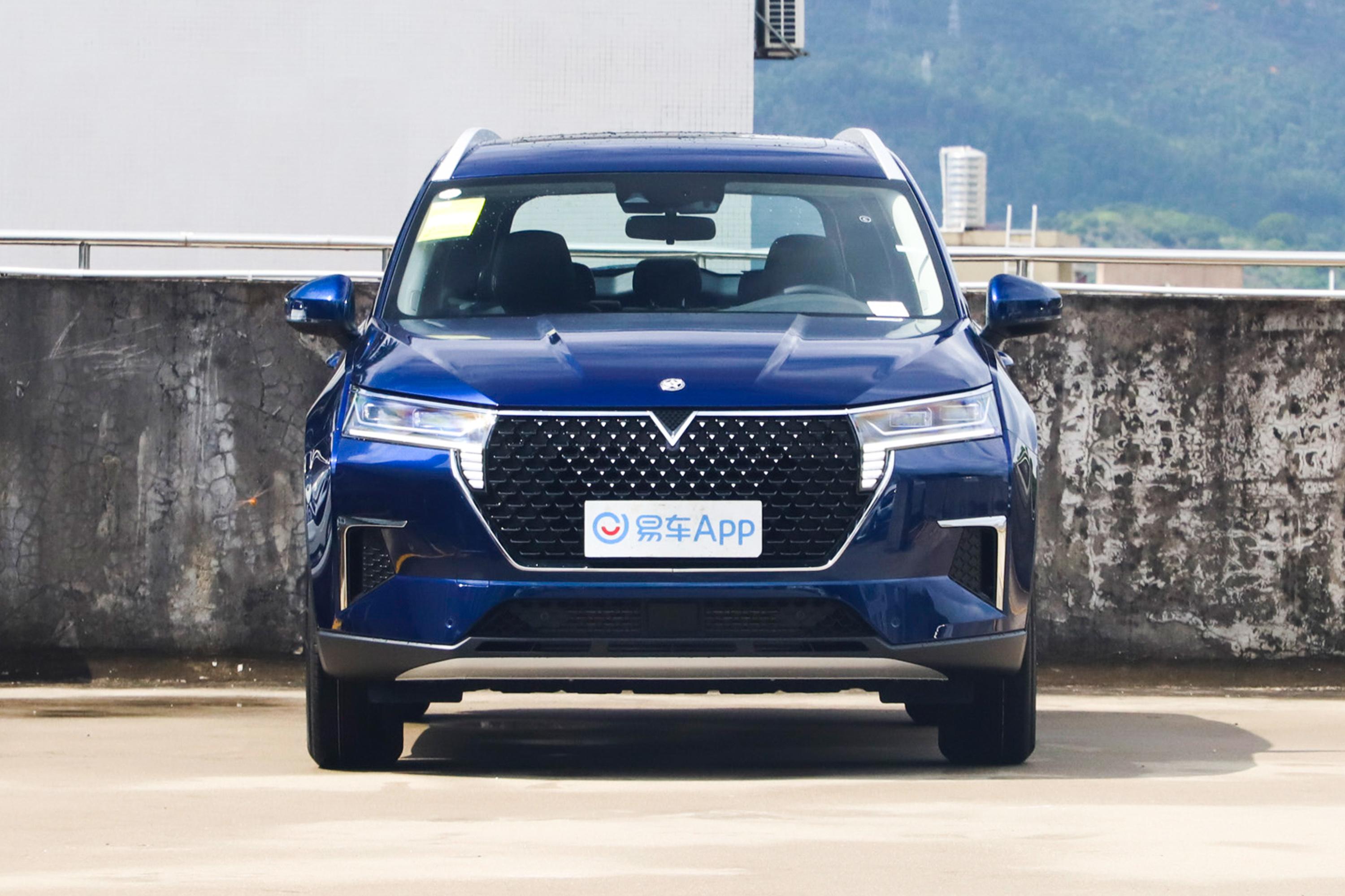 极智魅力中高级紧凑型suv 12 66万提车启辰星 易车