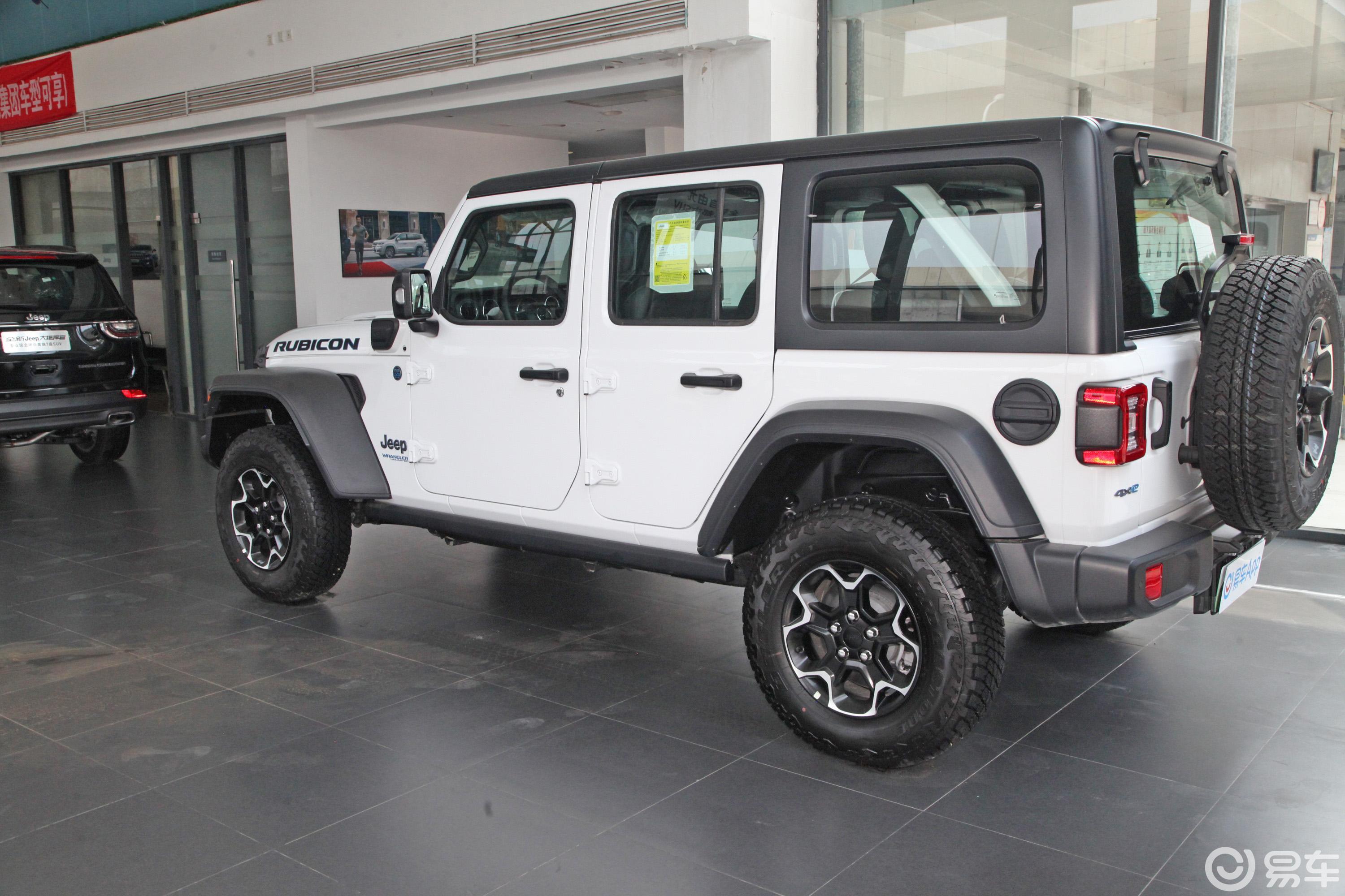 0t 4xe 罗宾汉先行版汽车图片-汽车图片大全】-易车