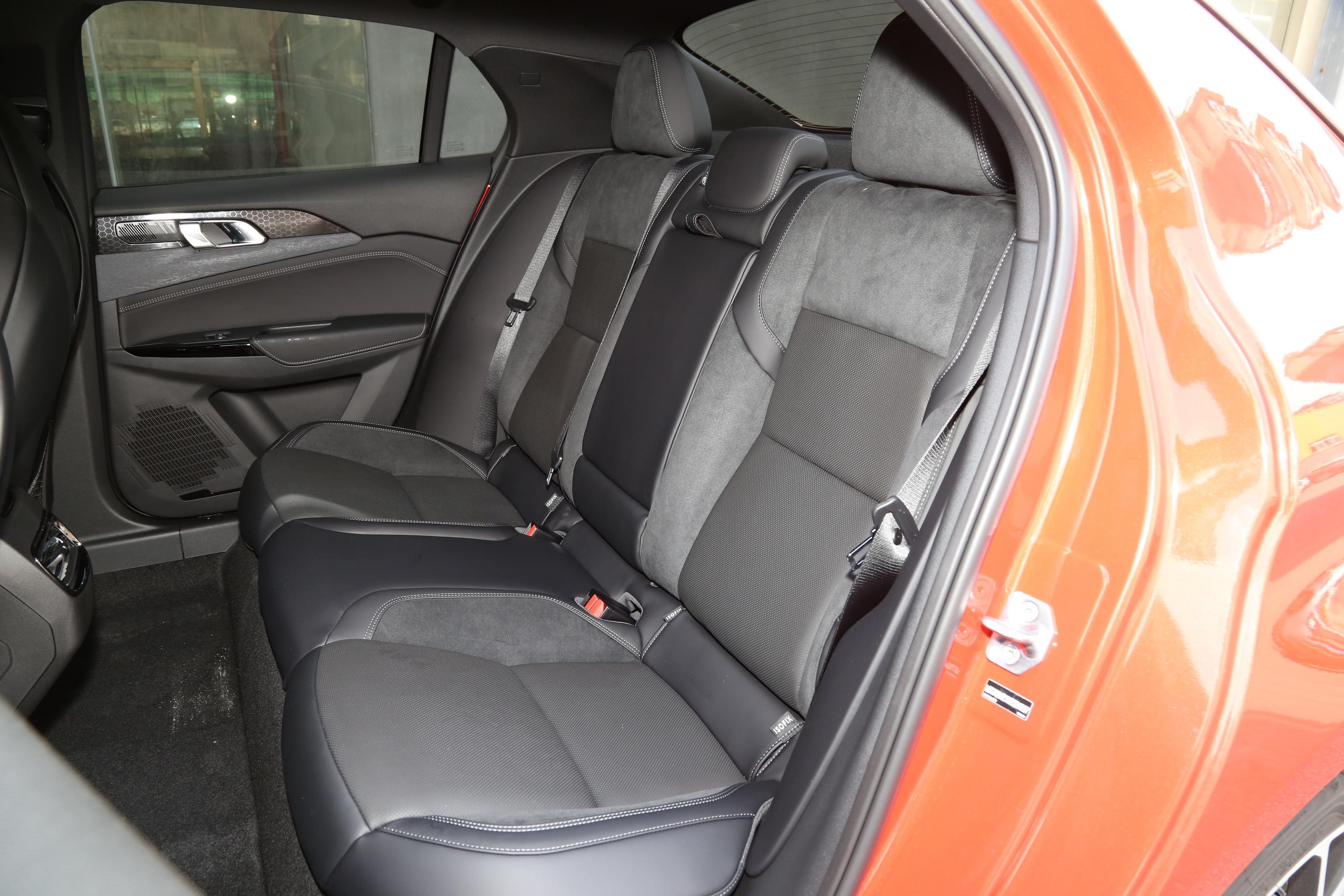 领克03车身-座椅-气囊-易车