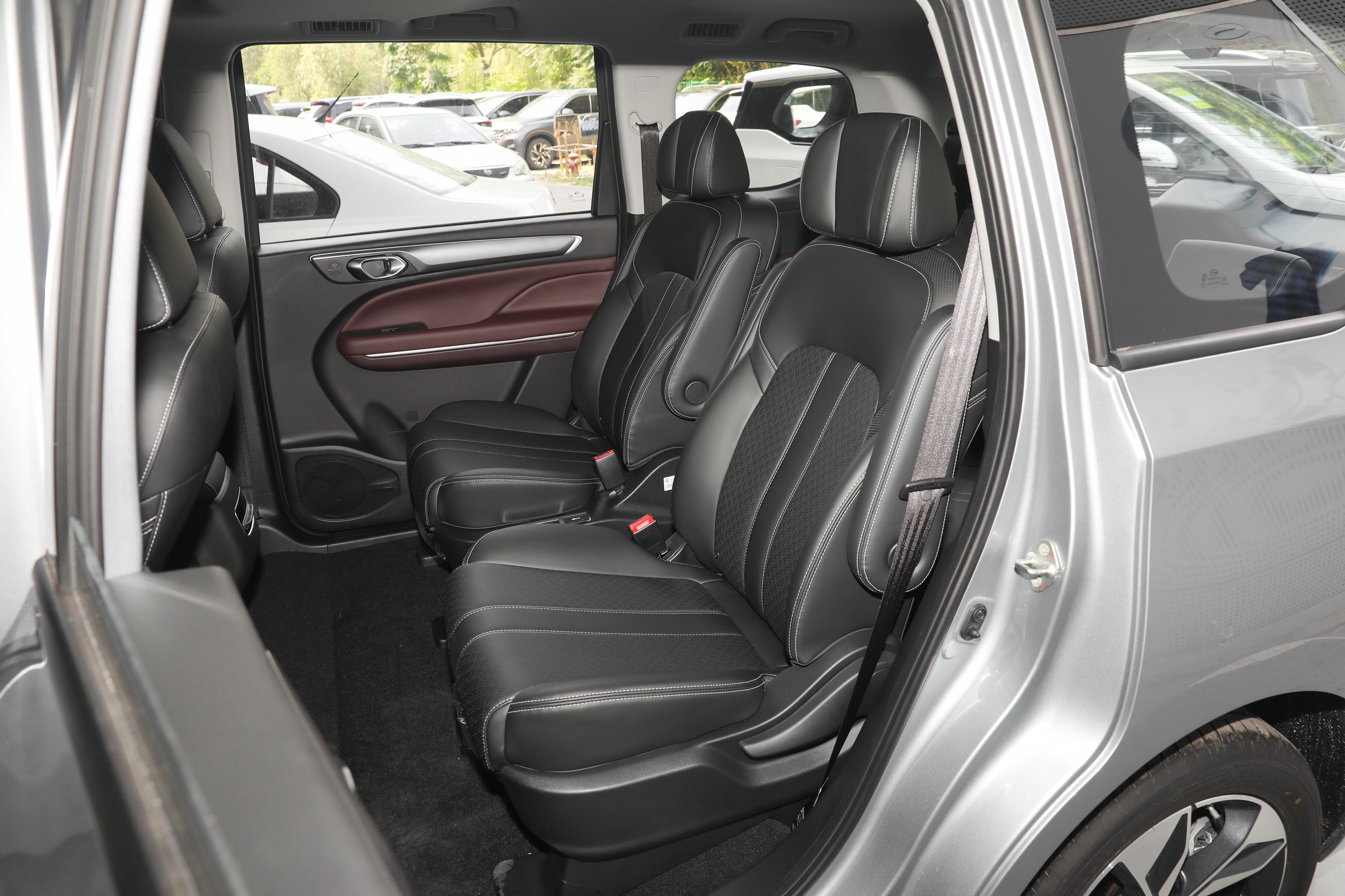 传祺m6车尾-方向盘-气囊-易车