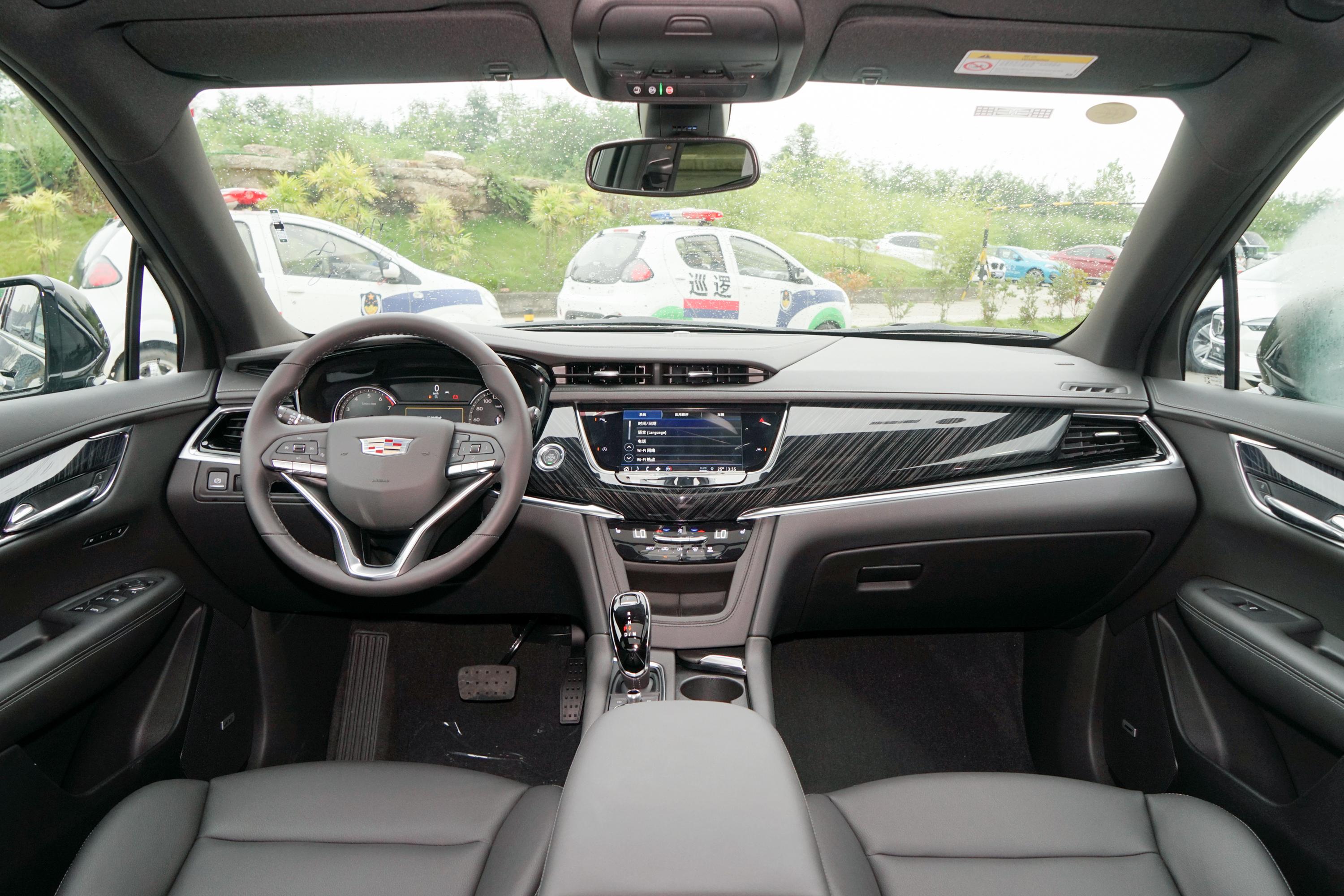 凯迪拉克xt6档次-后排-动力-易车