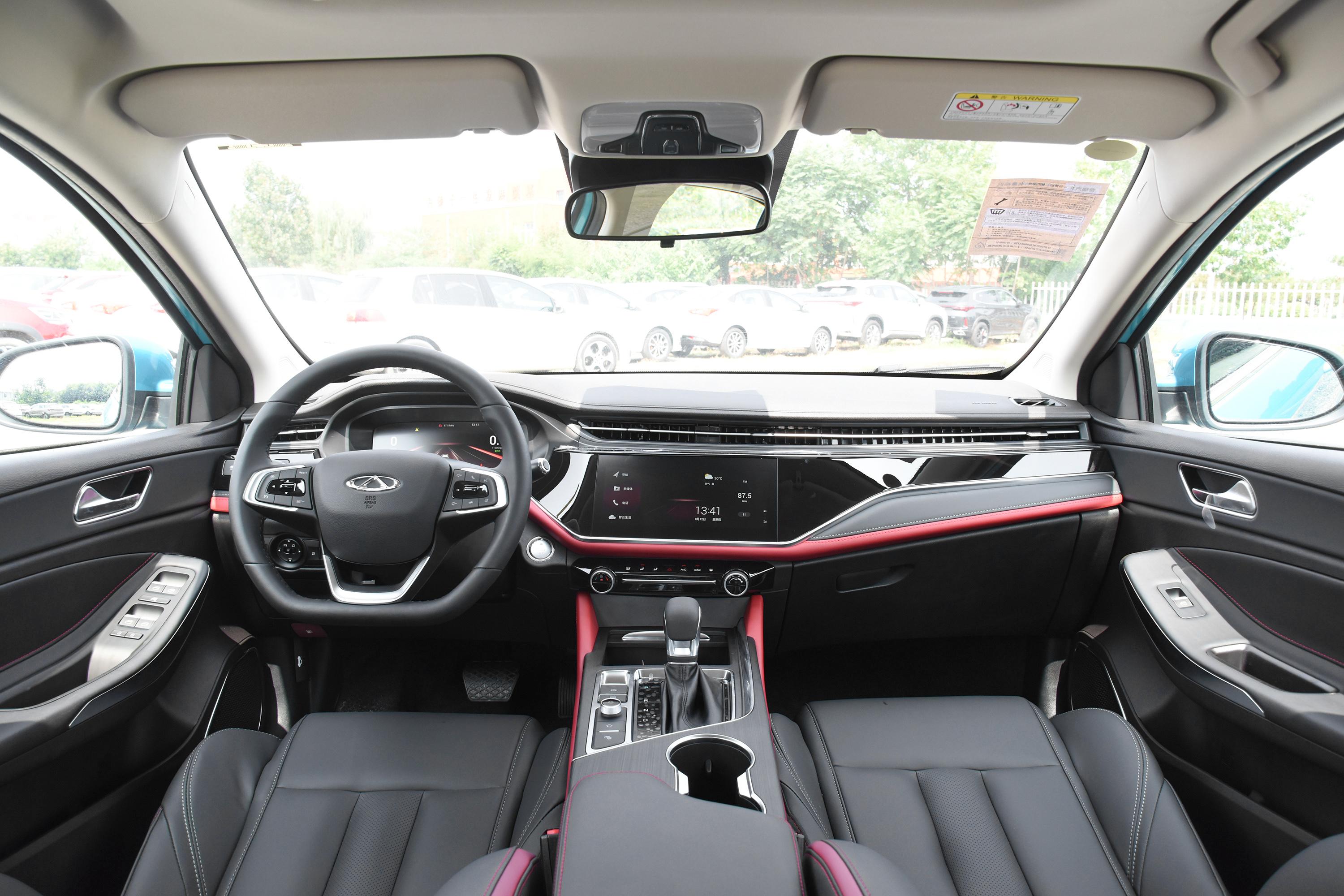 艾瑞泽5 plus大灯-座椅-气囊-易车