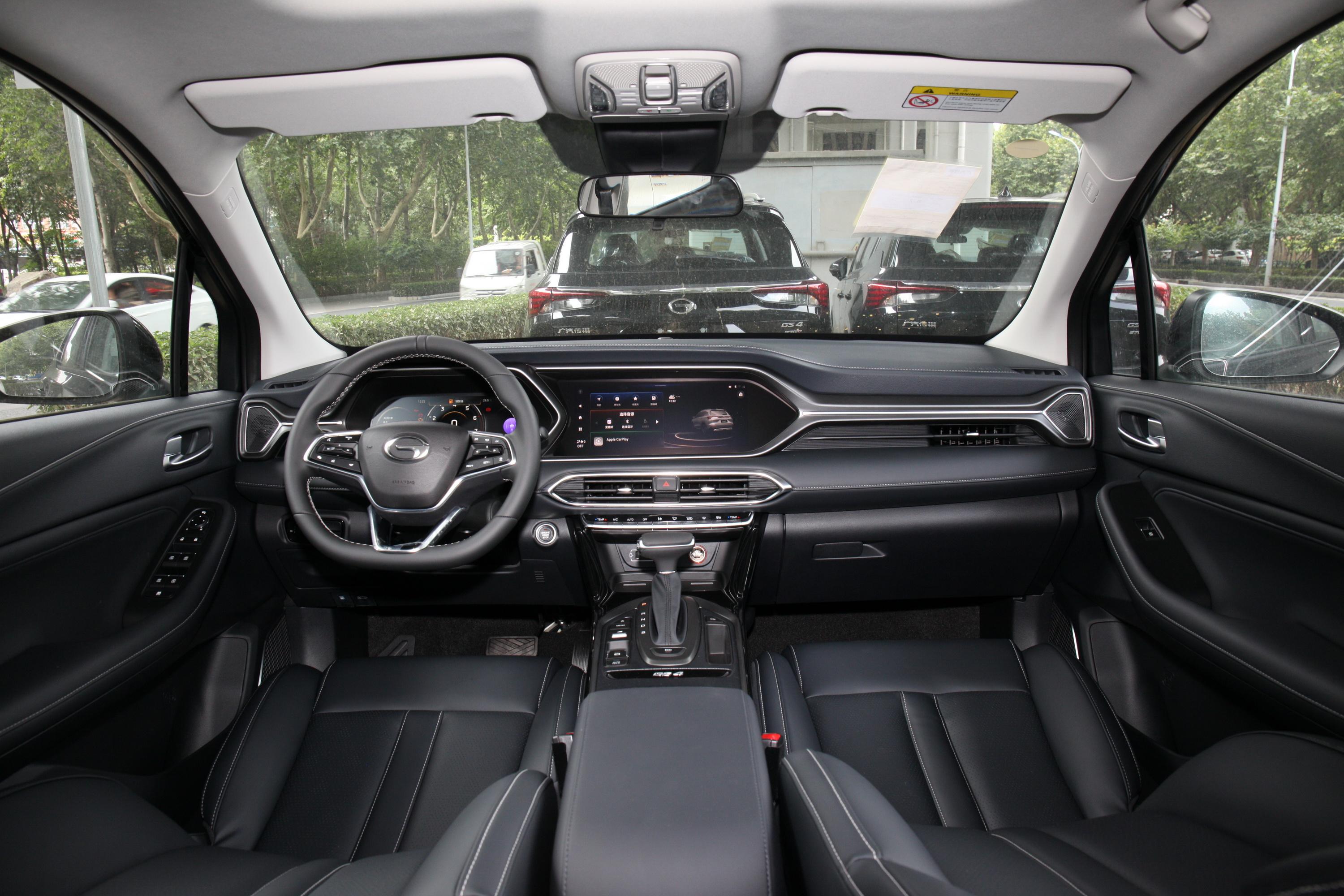 传祺gs4车身-座椅-气囊-易车