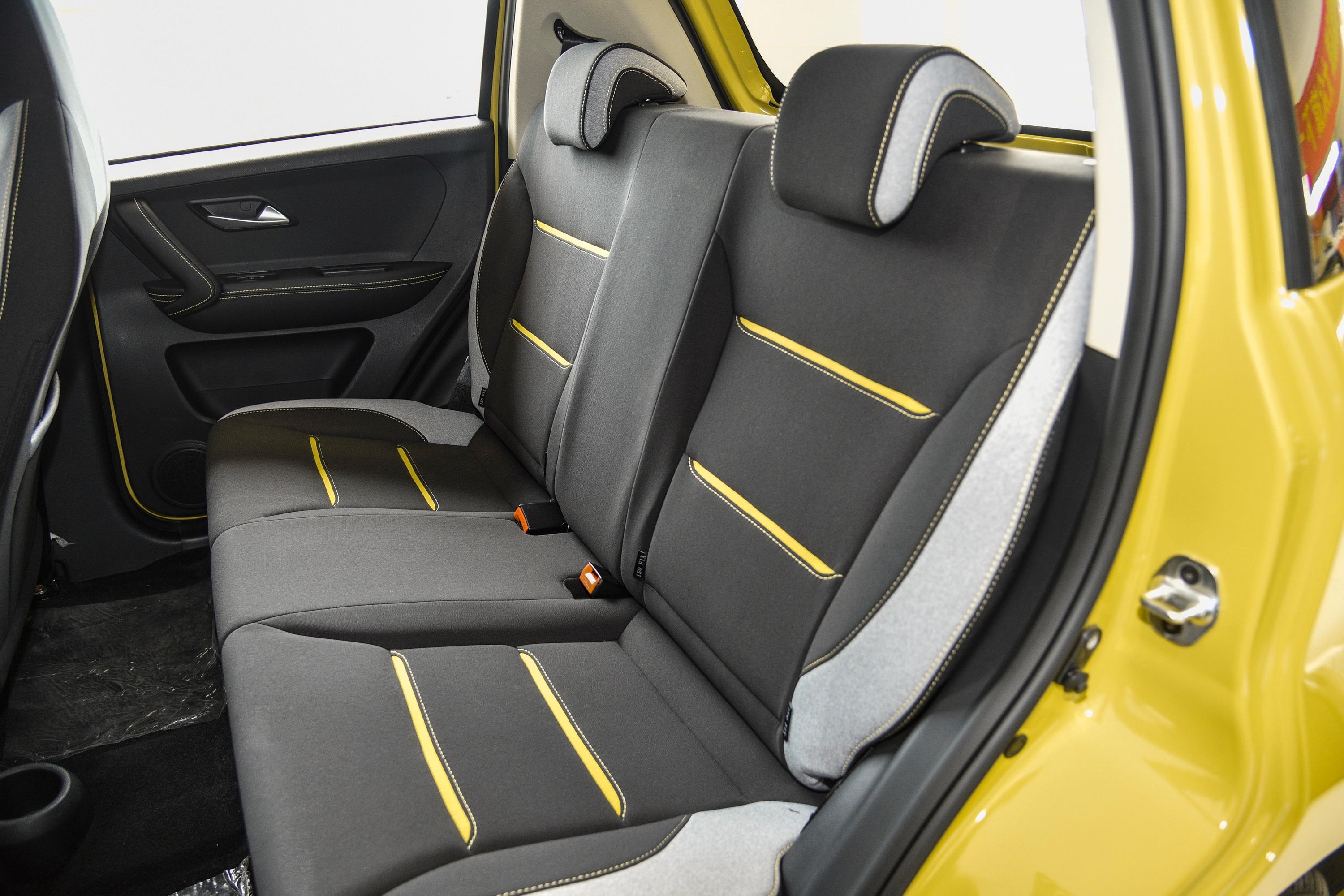 思皓e10x车尾-方向盘-气囊-易车