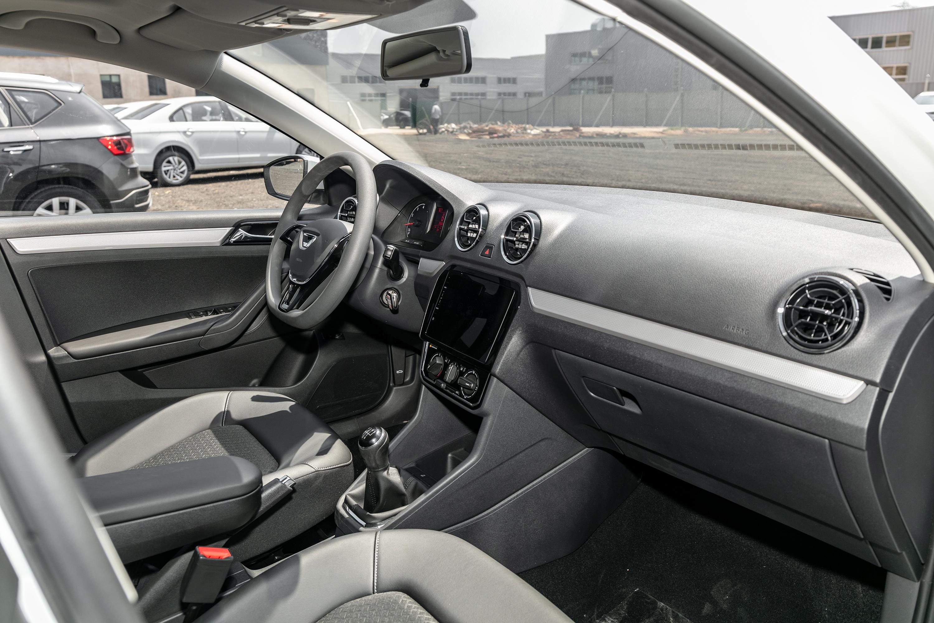 捷达va3空间-后排-配置-易车