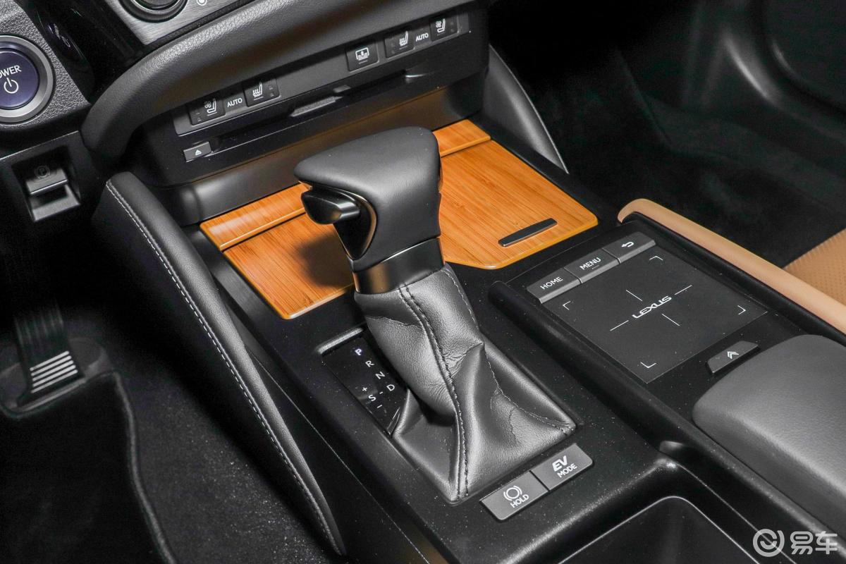 【雷克萨斯es2021款300h 尊享版换挡杆汽车图片-汽车图片大全】-易车
