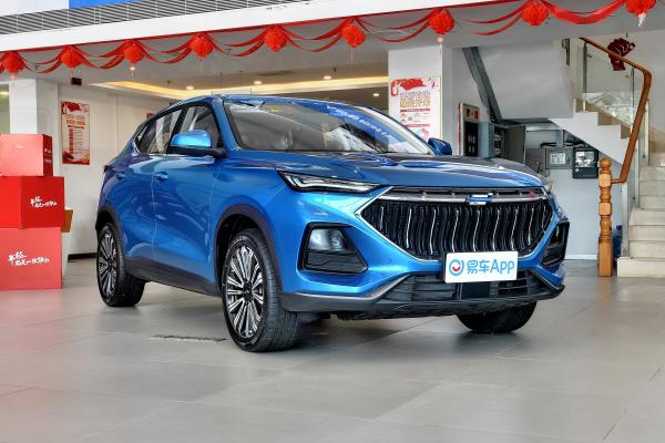 中秋团圆会长安欧尚x5购车享多重好礼