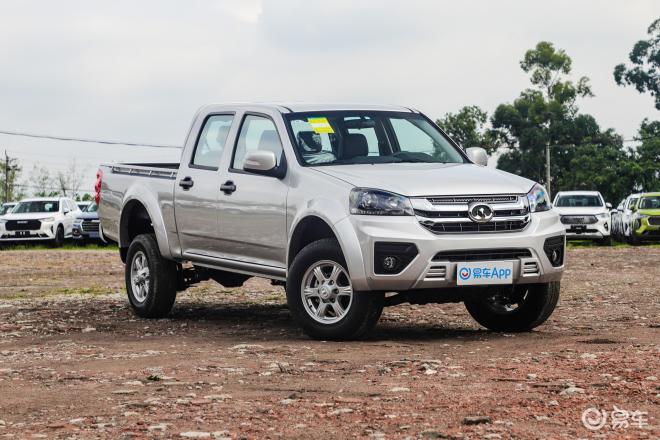 风骏5 平底货箱/长货箱版置换补贴0.3万