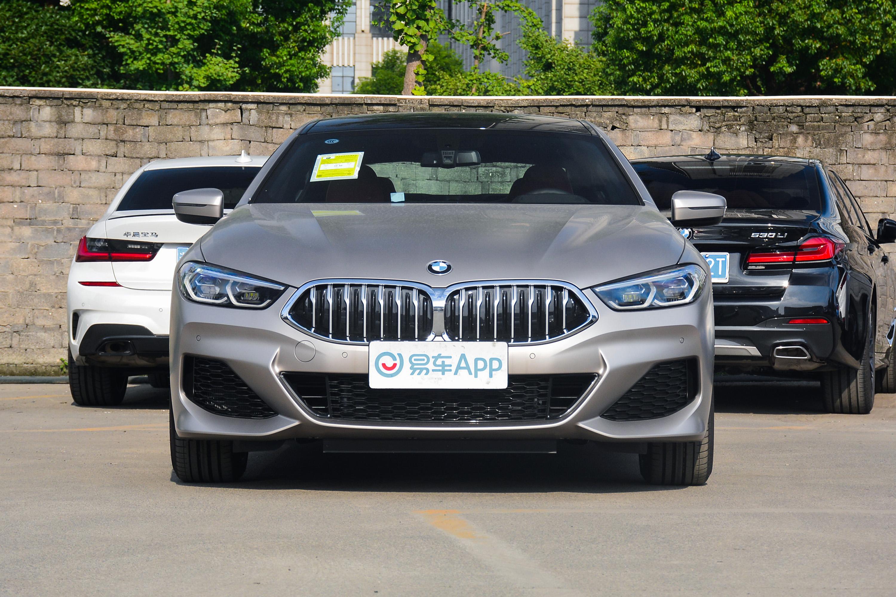 宝马又火了 极智魅力中高级豪华车 易车