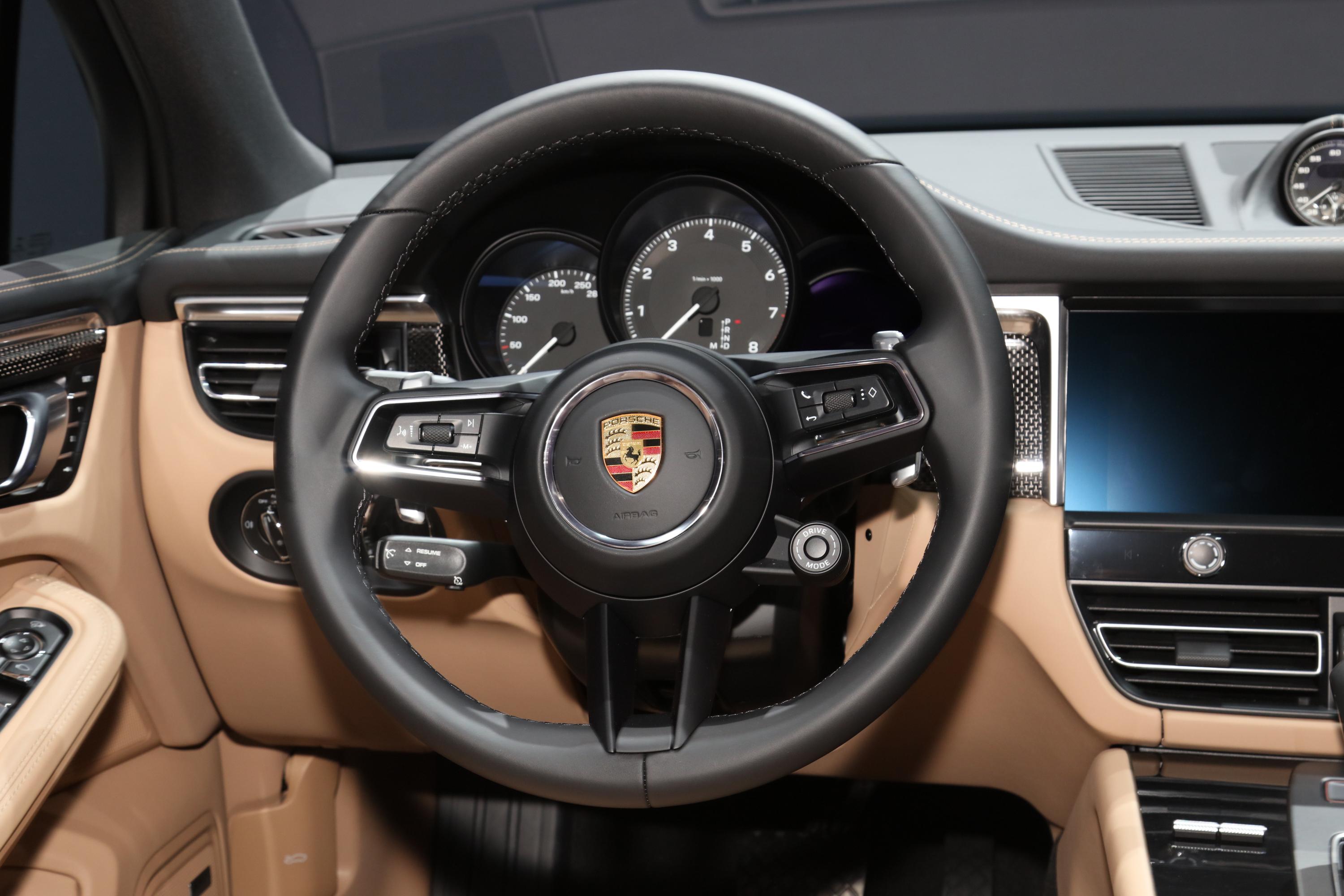 macan车灯-座椅-气囊-易车