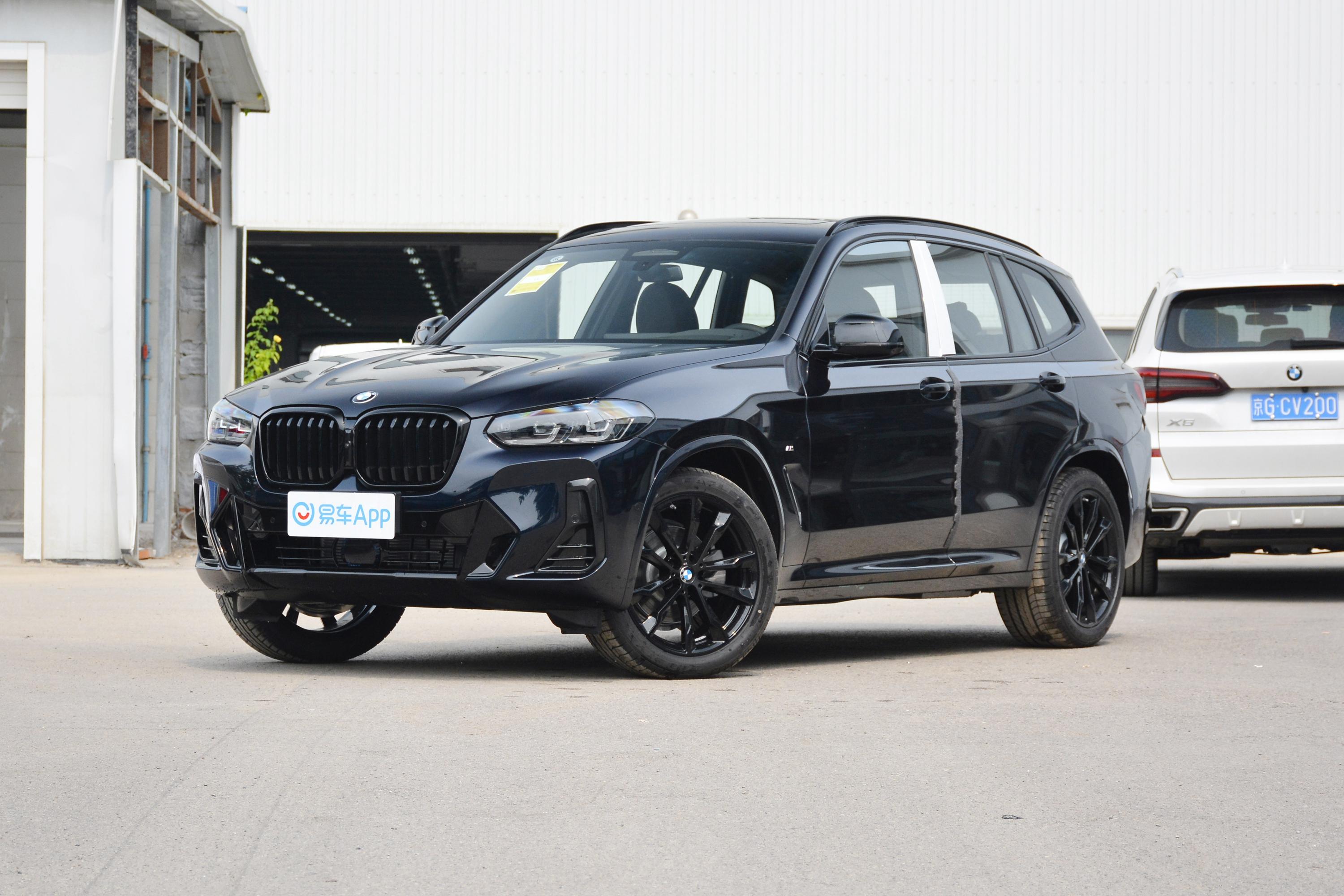 宝马x3倒车影像-空间-动力-易车